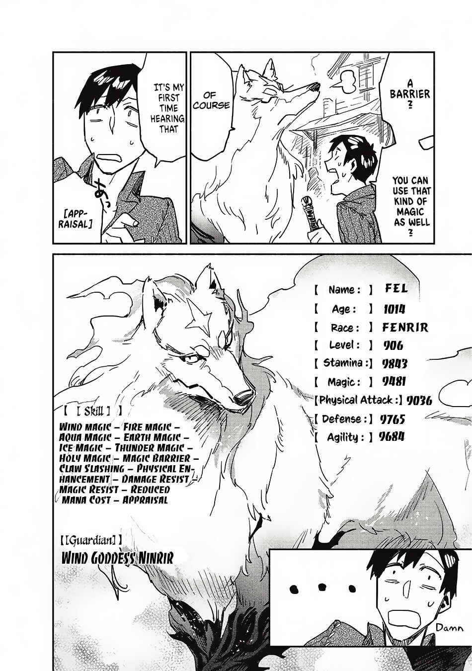 Tondemo Skill de Isekai Hourou Meshi Chapter 5 - Page 13