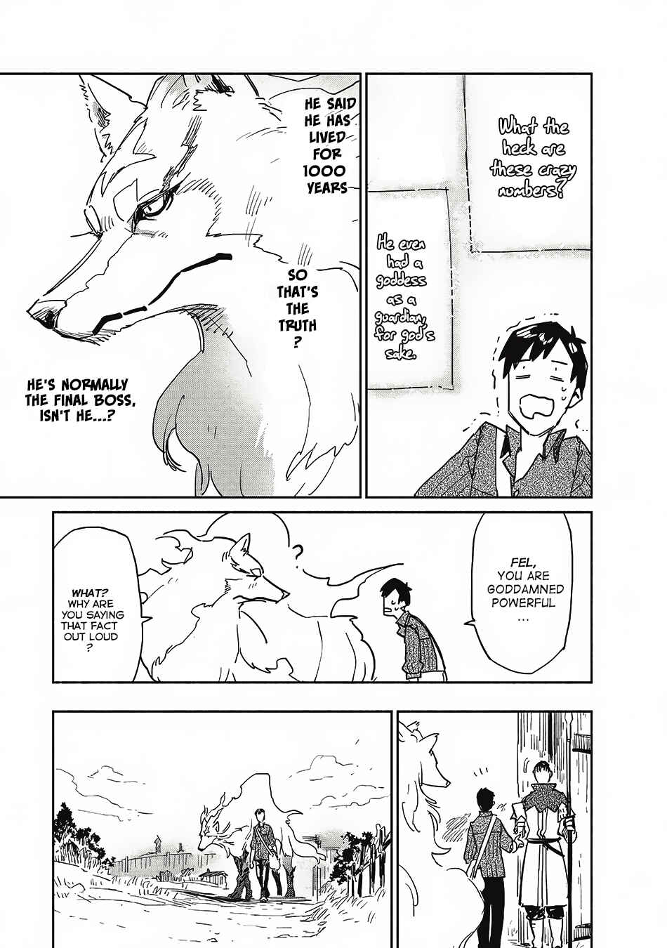 Tondemo Skill de Isekai Hourou Meshi Chapter 5 - Page 14