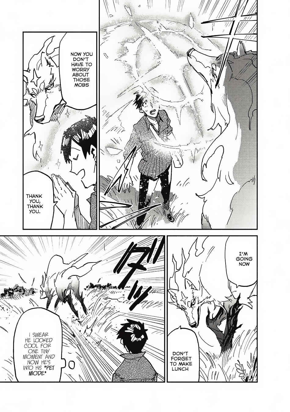 Tondemo Skill de Isekai Hourou Meshi Chapter 5 - Page 16