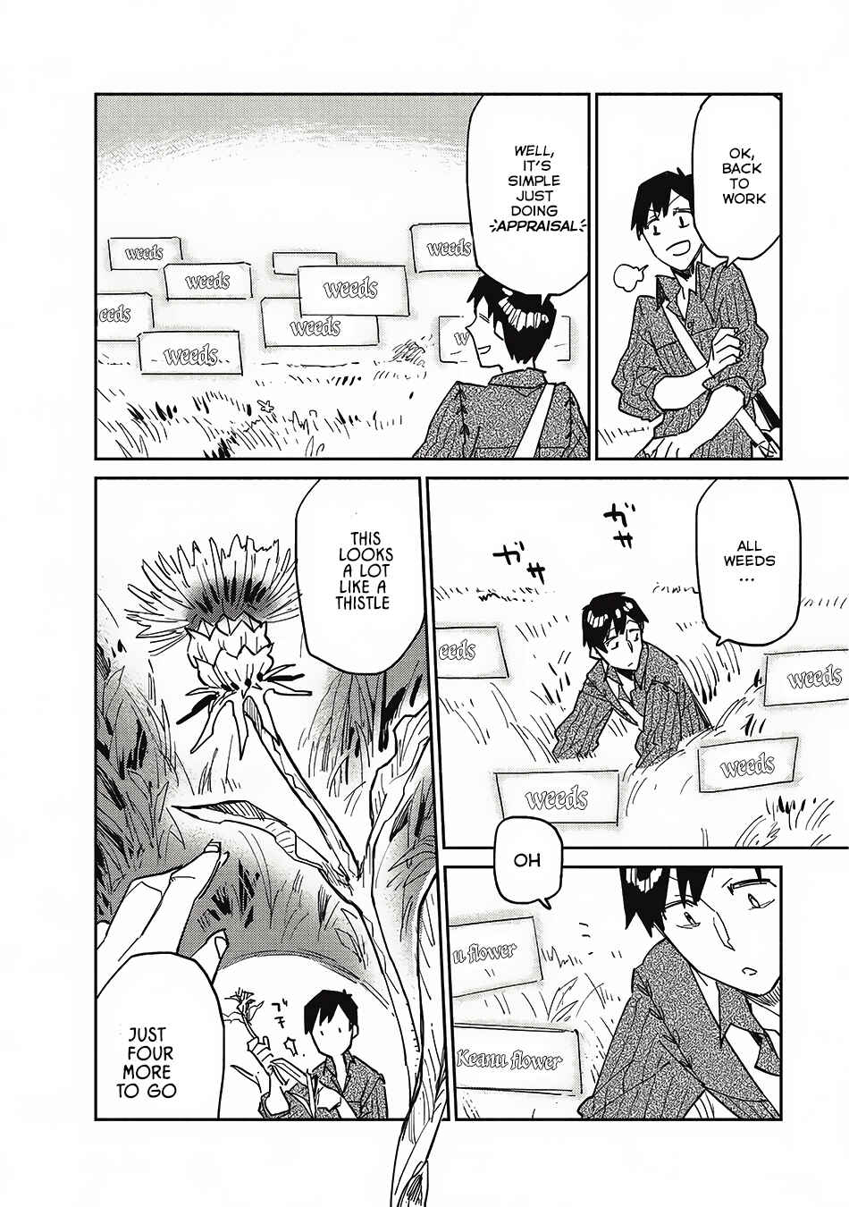 Tondemo Skill de Isekai Hourou Meshi Chapter 5 - Page 17