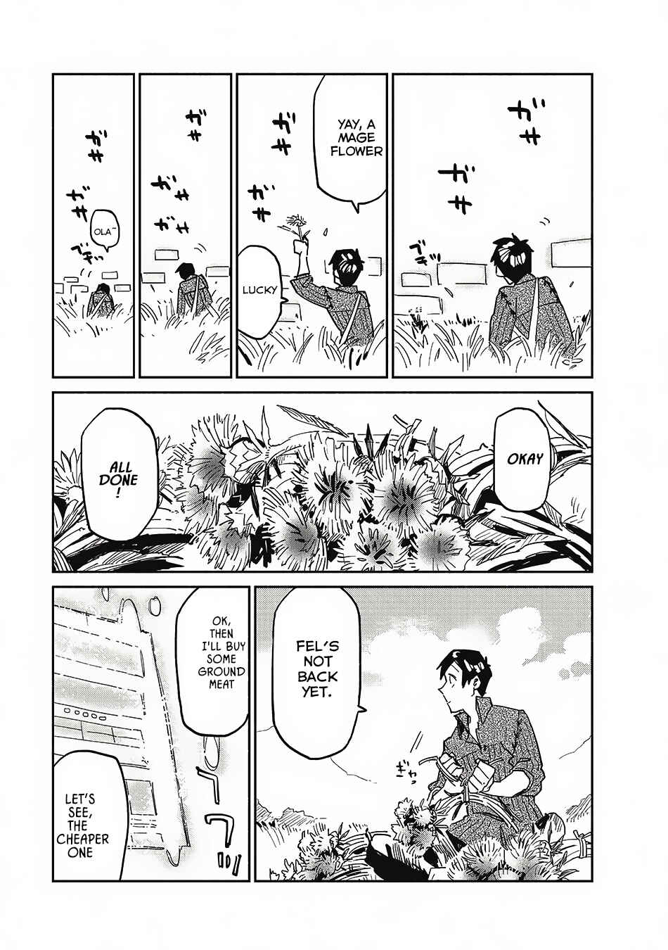Tondemo Skill de Isekai Hourou Meshi Chapter 5 - Page 18