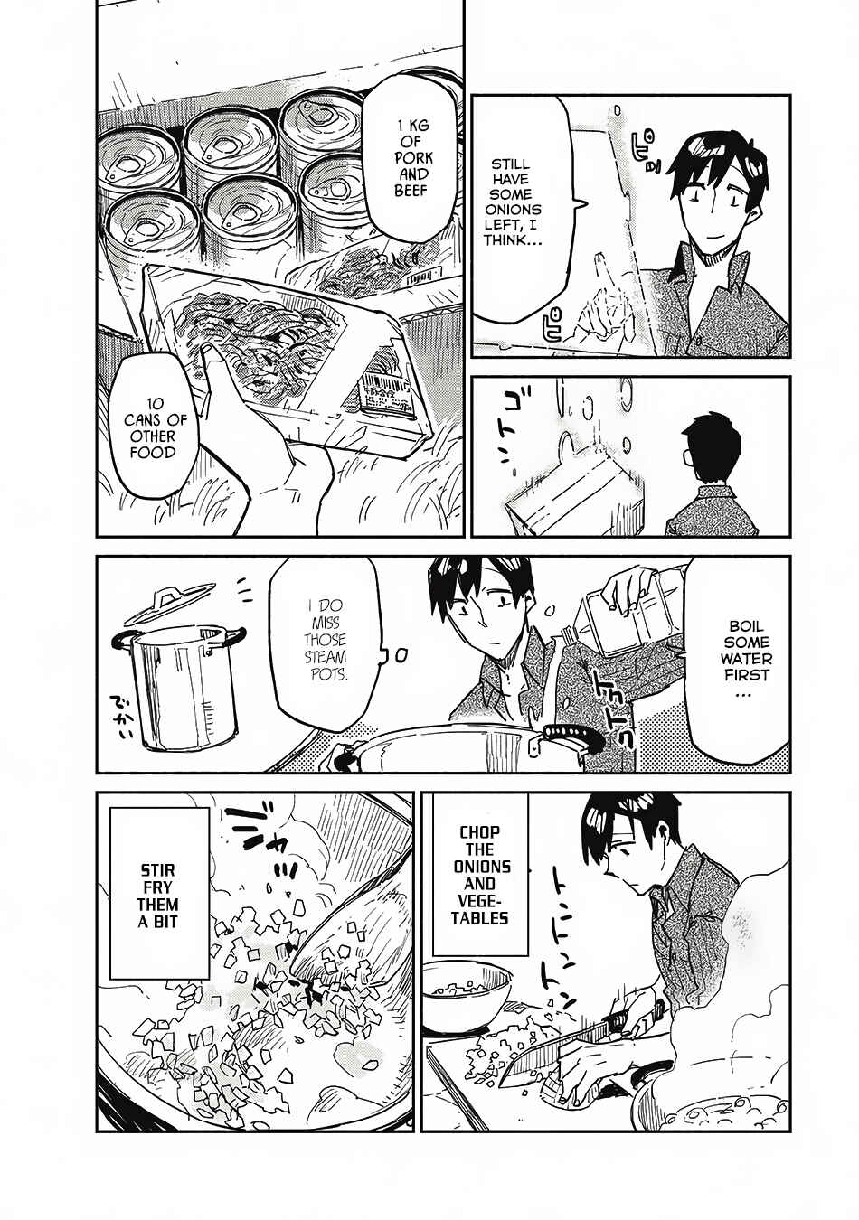 Tondemo Skill de Isekai Hourou Meshi Chapter 5 - Page 19
