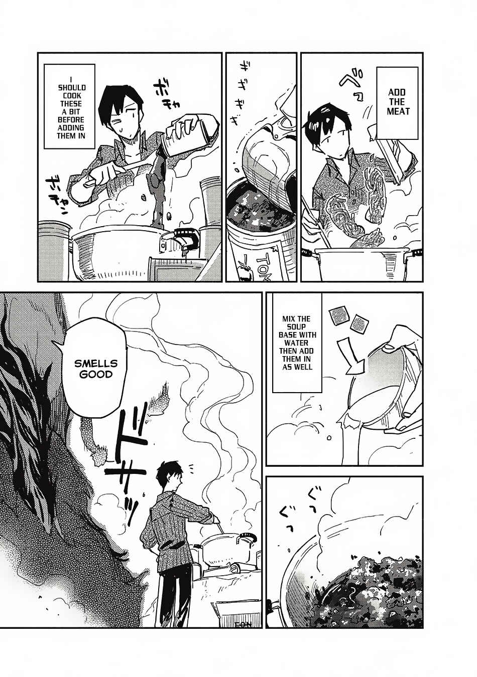 Tondemo Skill de Isekai Hourou Meshi Chapter 5 - Page 20