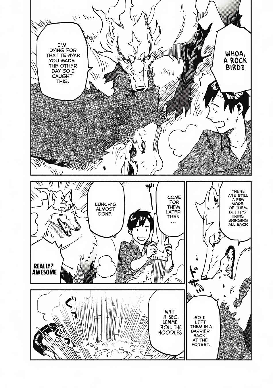 Tondemo Skill de Isekai Hourou Meshi Chapter 5 - Page 21