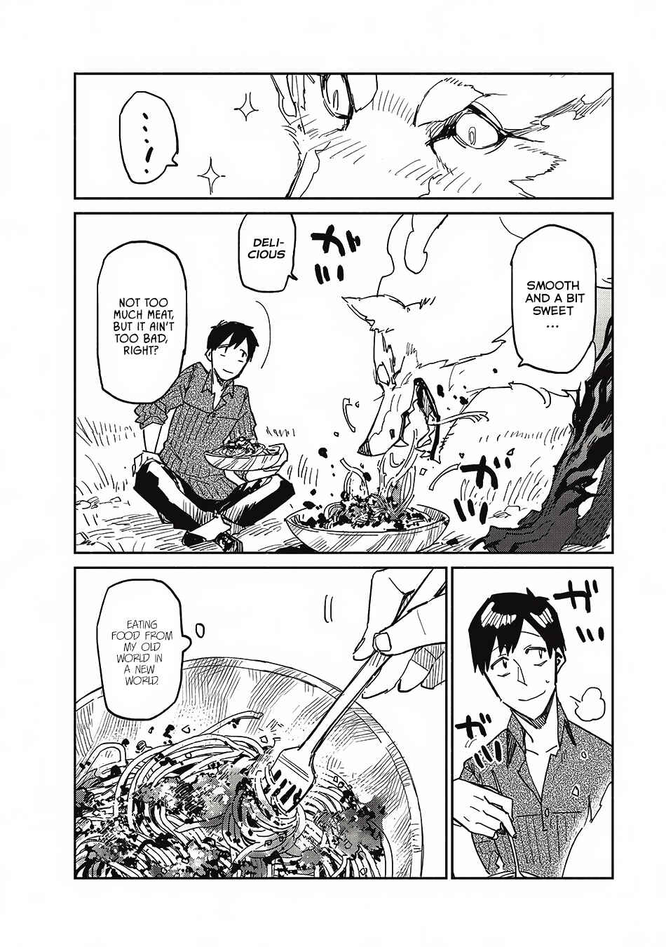 Tondemo Skill de Isekai Hourou Meshi Chapter 5 - Page 23