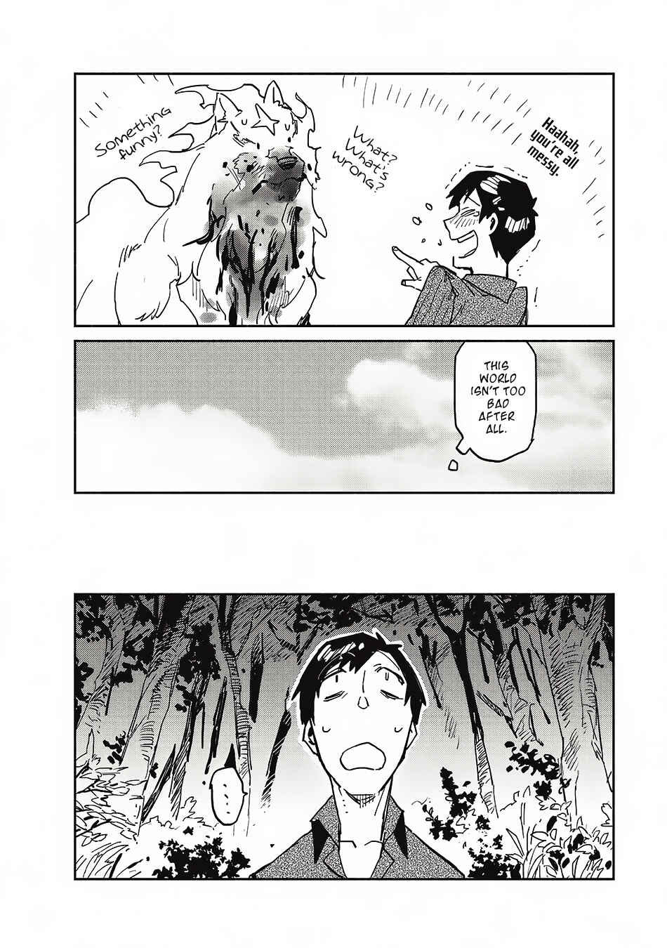 Tondemo Skill de Isekai Hourou Meshi Chapter 5 - Page 25
