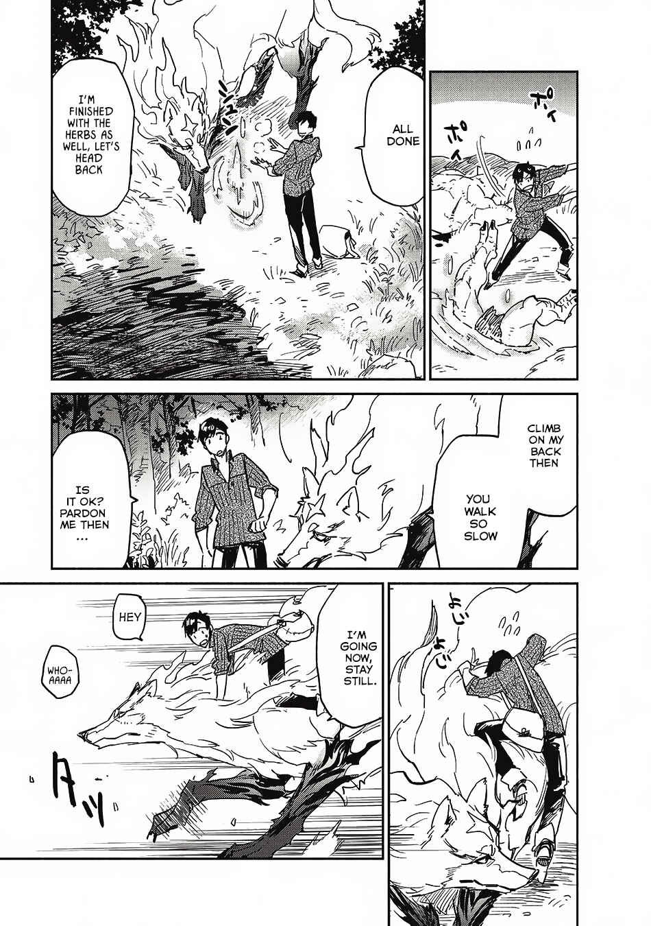 Tondemo Skill de Isekai Hourou Meshi Chapter 5 - Page 28