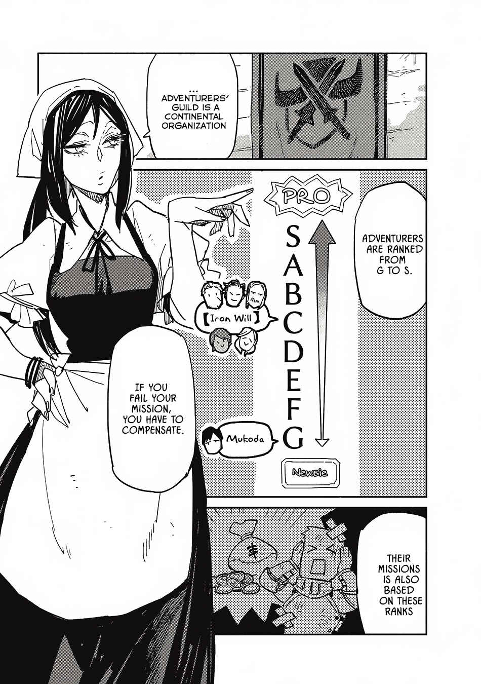 Tondemo Skill de Isekai Hourou Meshi Chapter 5 - Page 8