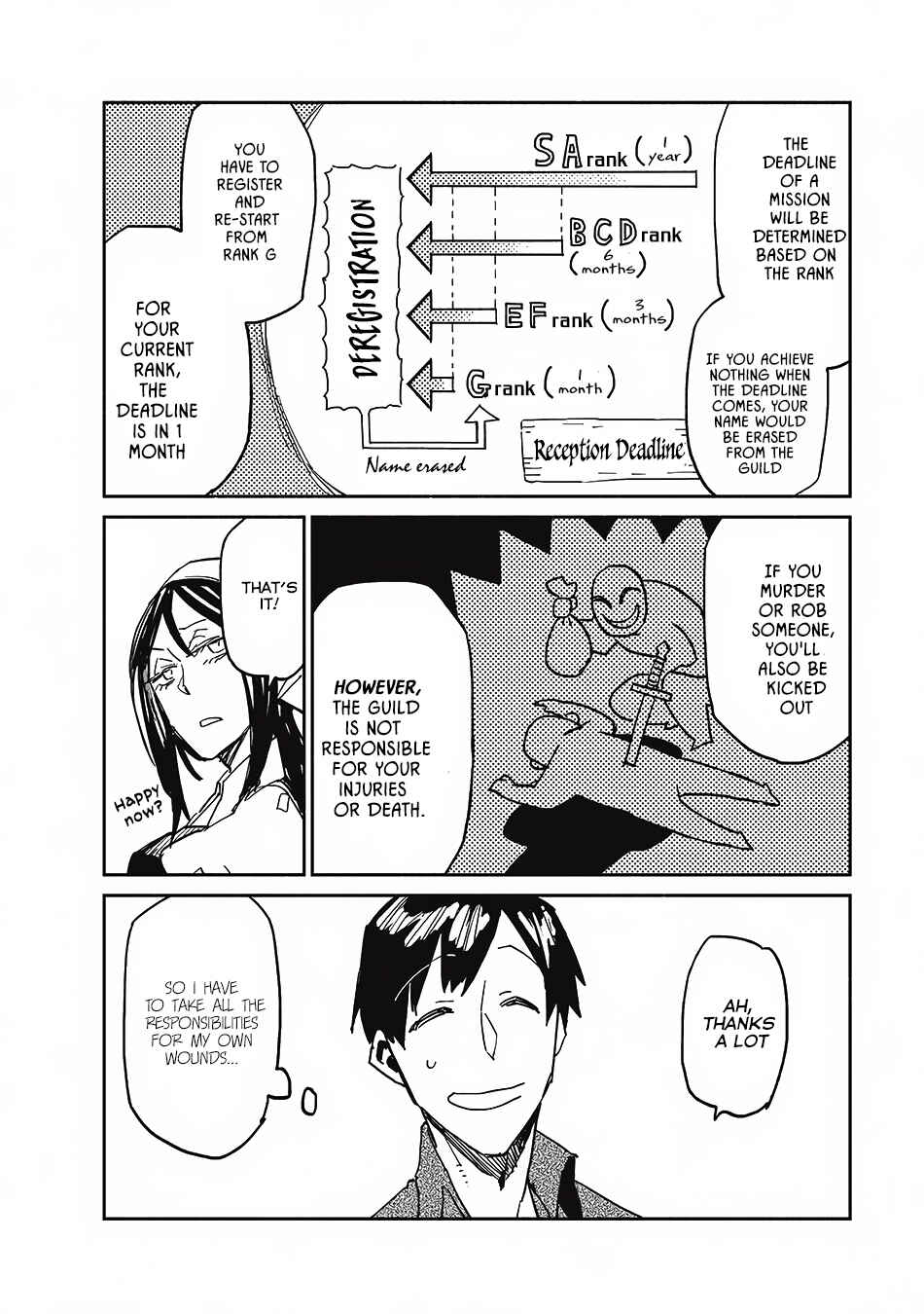 Tondemo Skill de Isekai Hourou Meshi Chapter 5 - Page 9