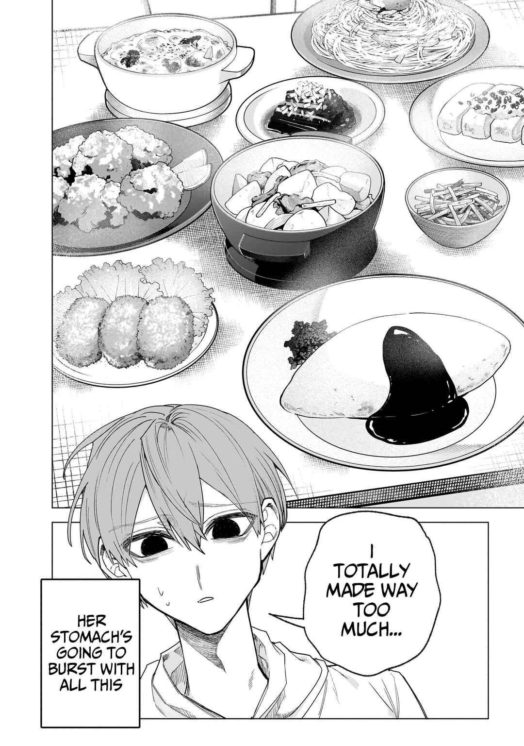 Namaiki na Gal Ane o Wakaraseru Hanashi Chapter 29.5 - Page 3