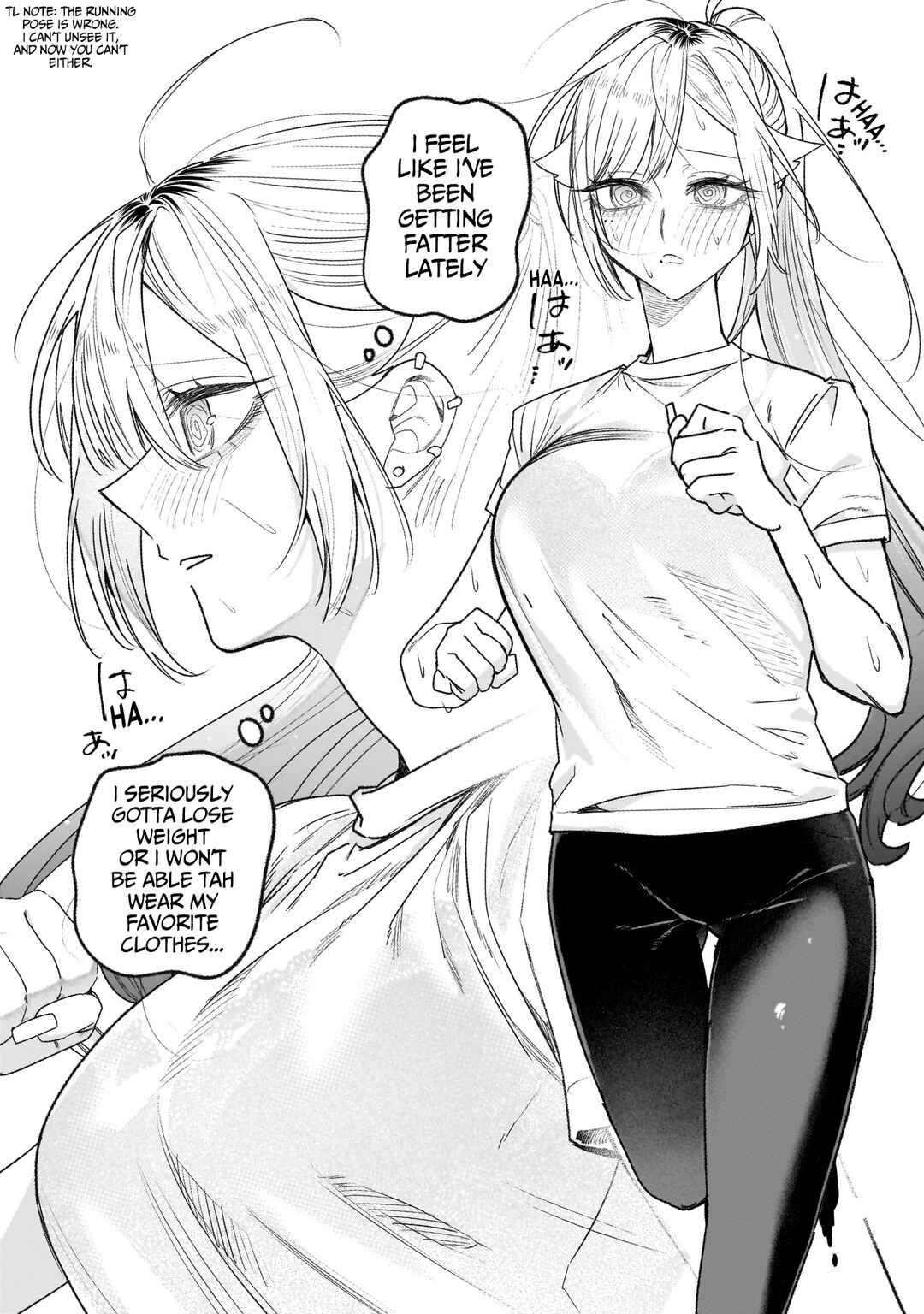 Namaiki na Gal Ane o Wakaraseru Hanashi Chapter 29.5 - Page 5