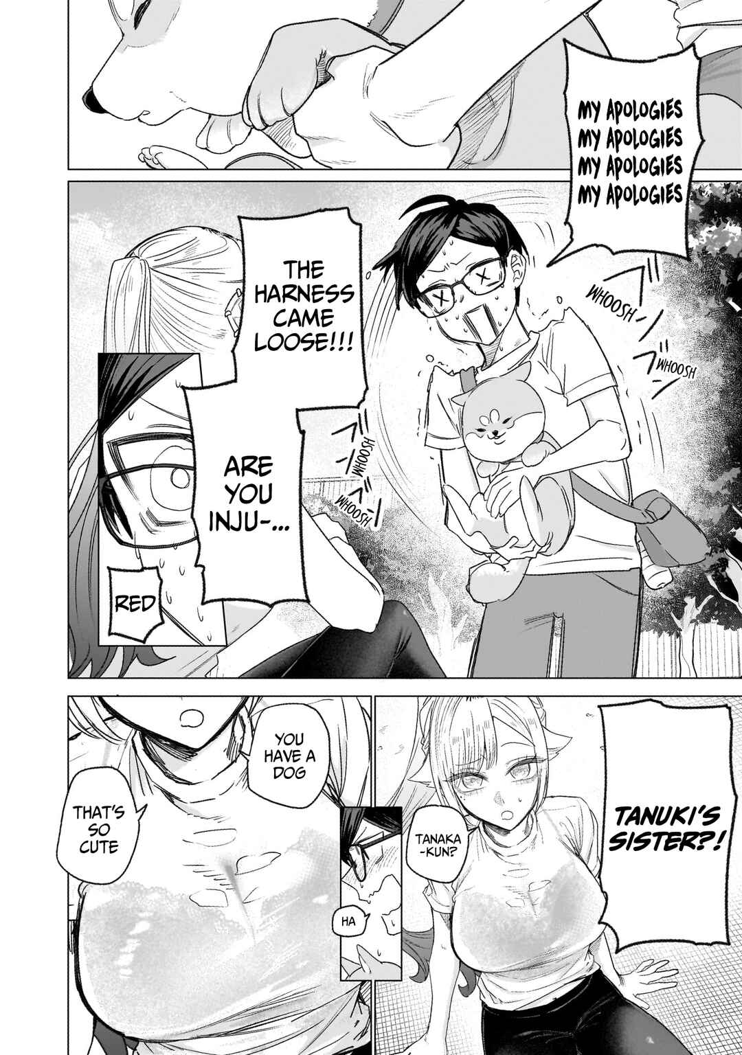 Namaiki na Gal Ane o Wakaraseru Hanashi Chapter 29.5 - Page 7