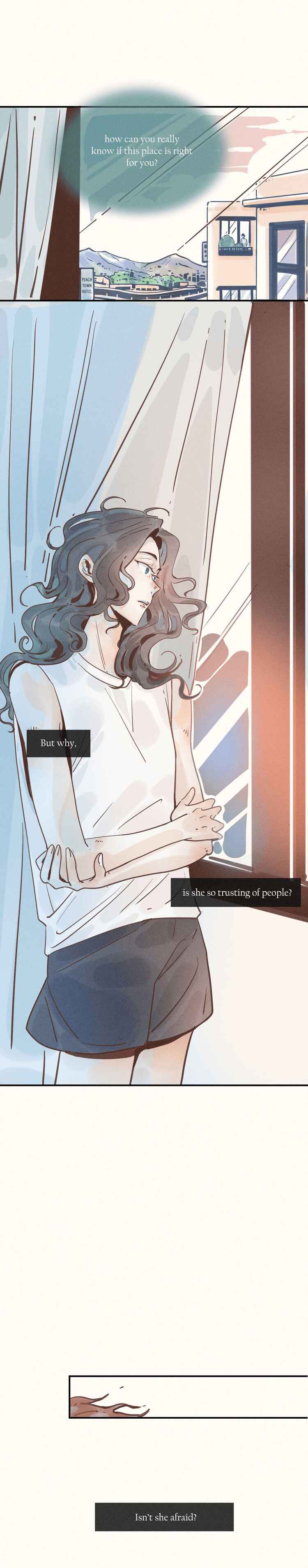 My Dear Lass Chapter 13 - Page 5