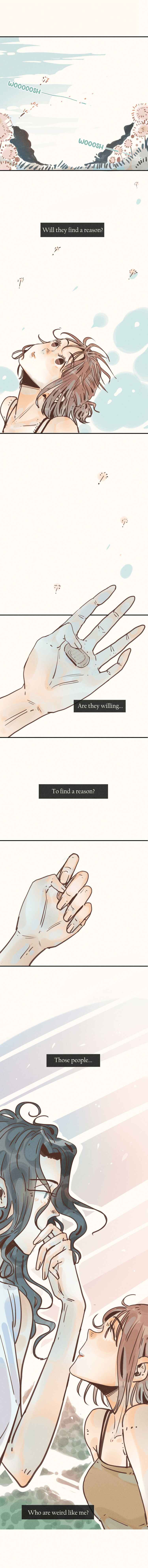 My Dear Lass Chapter 13 - Page 9