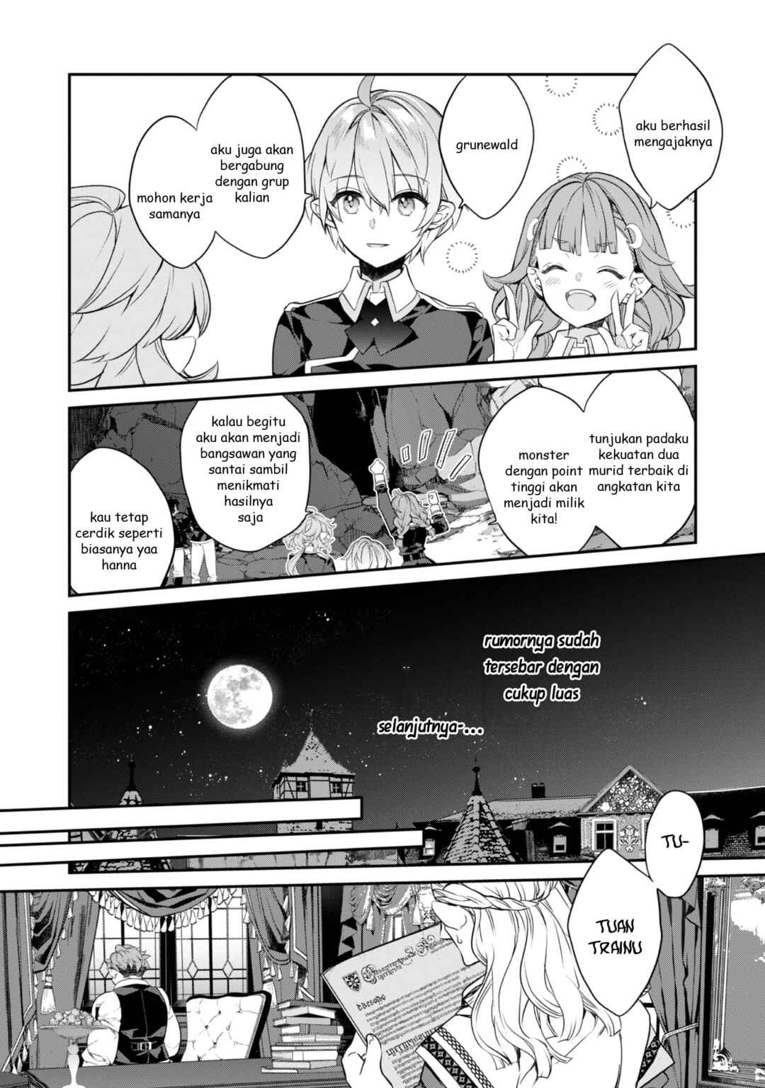 Kaketa Tsuki no Mercedes: Kyuuketsuki no Kizoku ni Tensei Shita kedo Suteraresou nanode Dungeon o Seiha Suru @COMIC Chapter 18 - Page 13