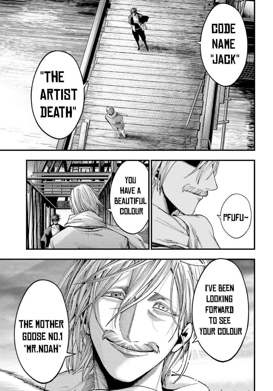 Shuumatsu no Valkyrie Kitan - Jack the Ripper no Jikenbo Chapter 6 - Page 16