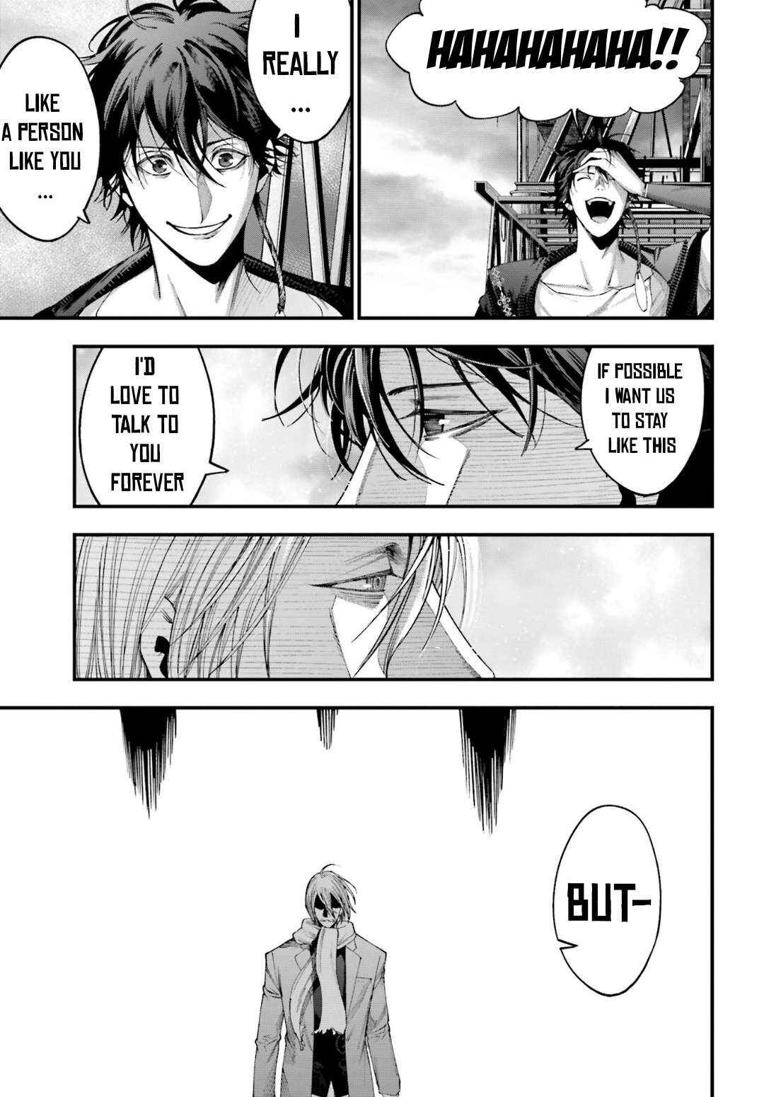 Shuumatsu no Valkyrie Kitan - Jack the Ripper no Jikenbo Chapter 6 - Page 20