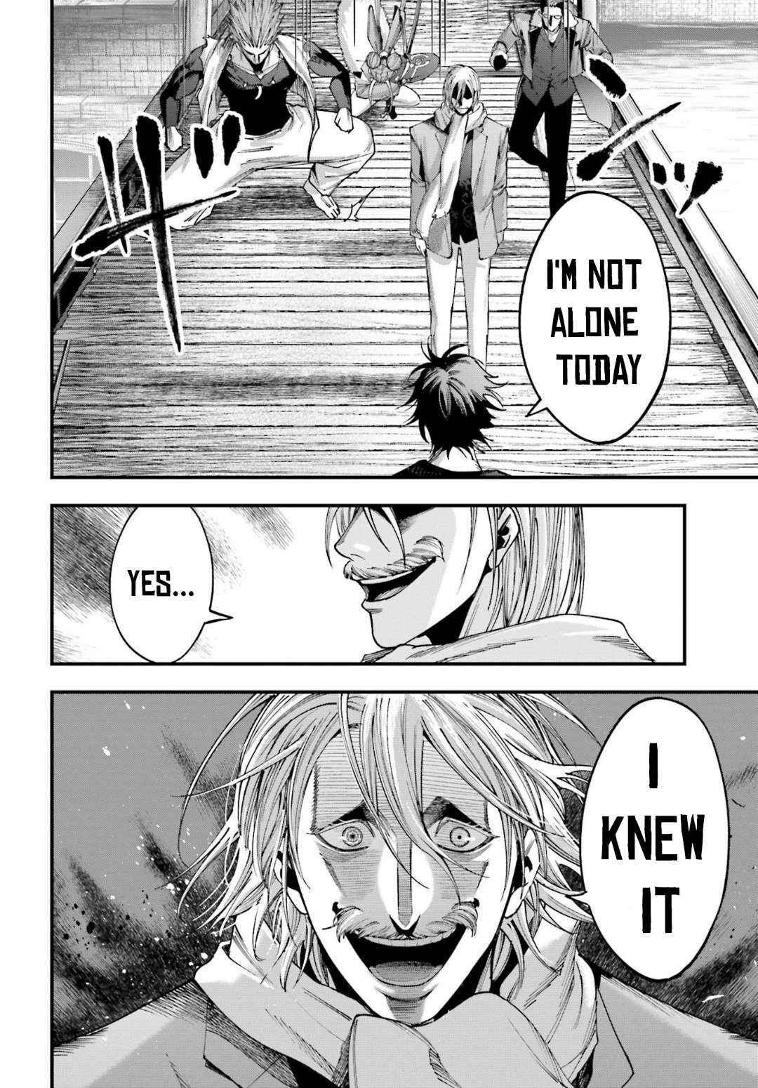 Shuumatsu no Valkyrie Kitan - Jack the Ripper no Jikenbo Chapter 6 - Page 21