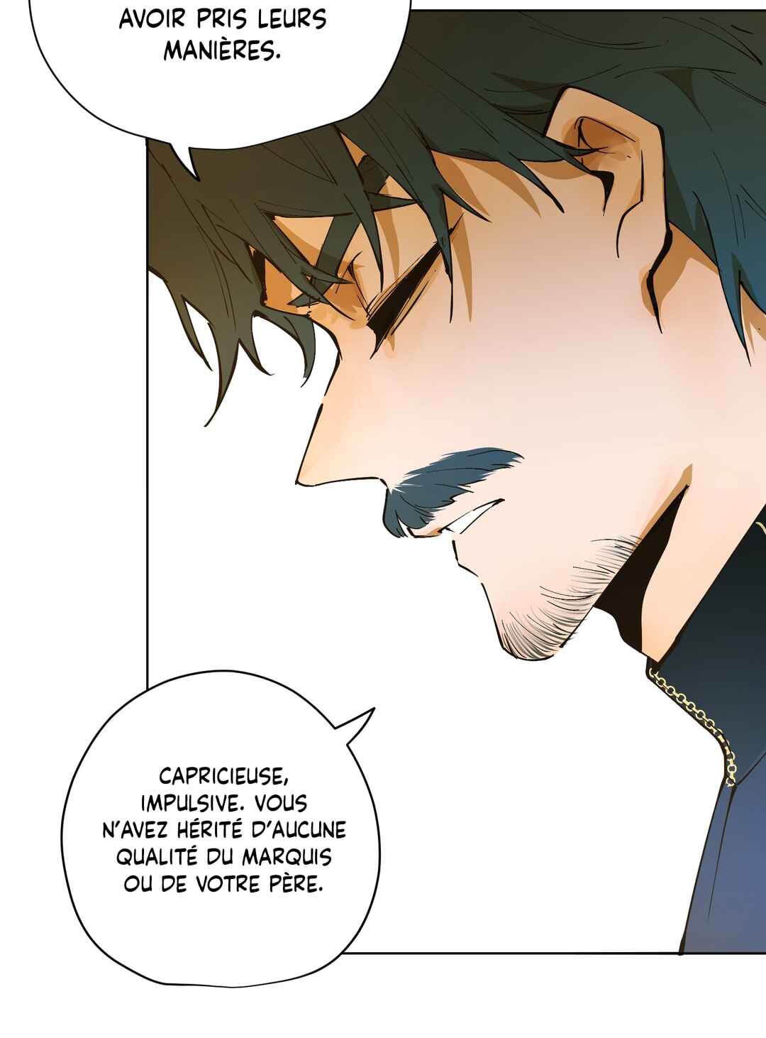From Six to Sovereignty: The Girl Who Ruled Chapter 5 - Page 14