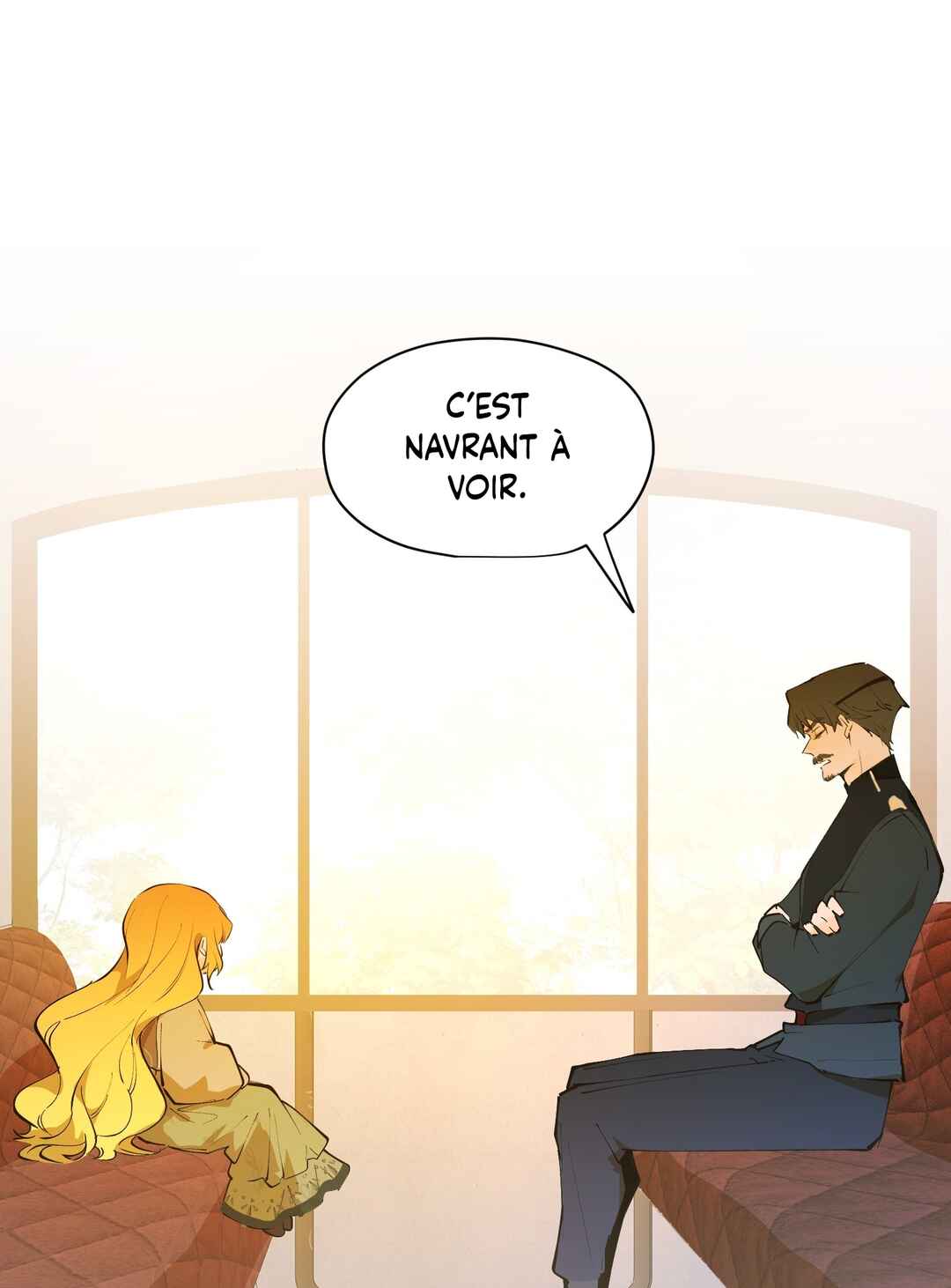 From Six to Sovereignty: The Girl Who Ruled Chapter 5 - Page 15