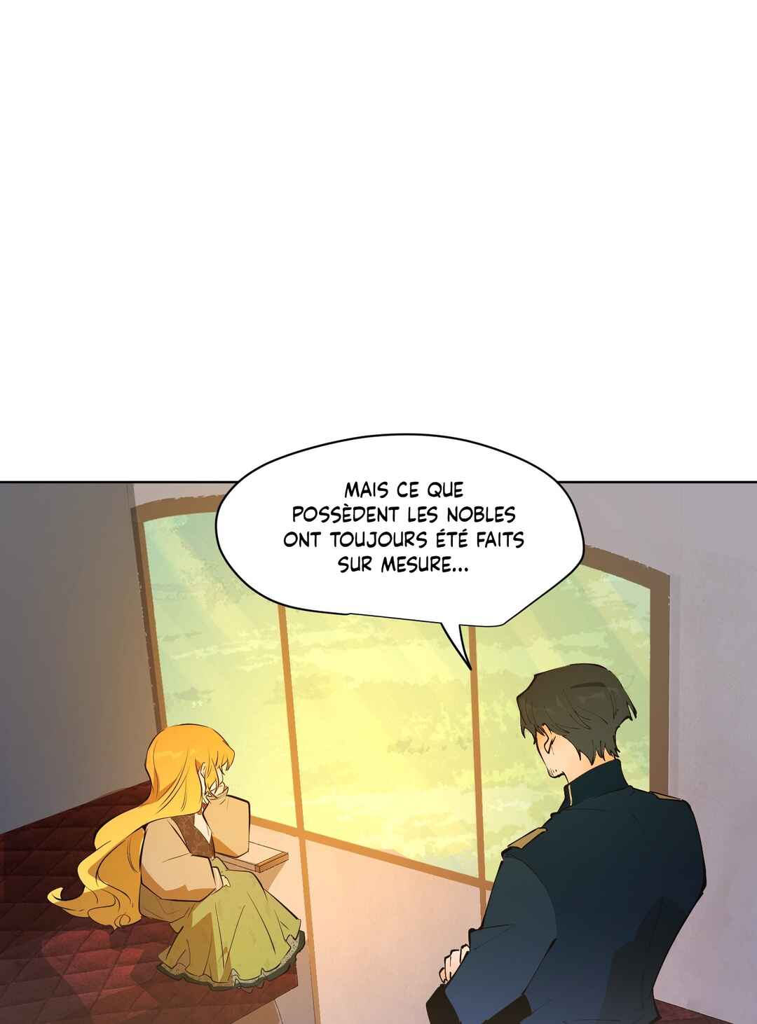From Six to Sovereignty: The Girl Who Ruled Chapter 5 - Page 21