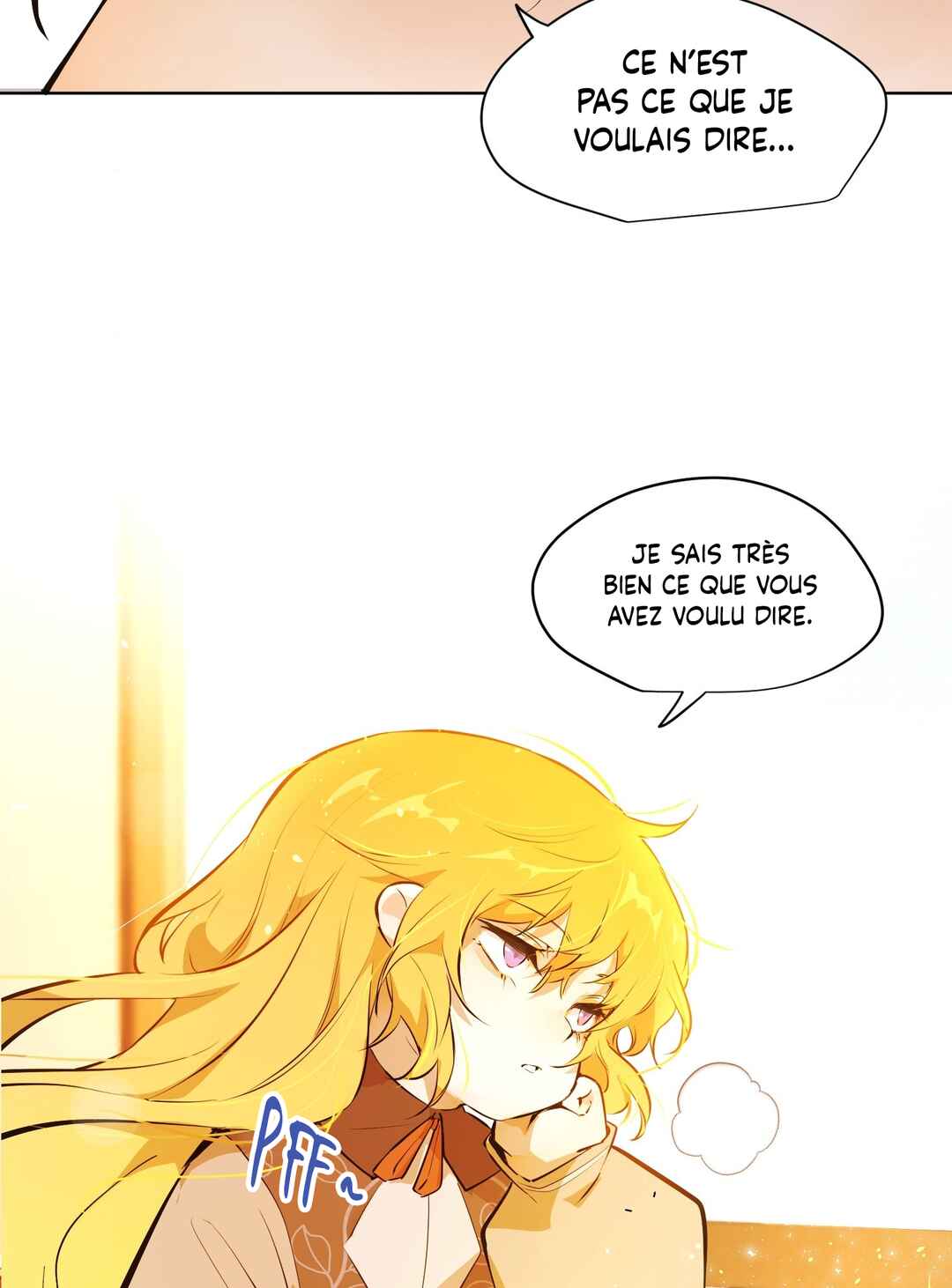 From Six to Sovereignty: The Girl Who Ruled Chapter 5 - Page 24