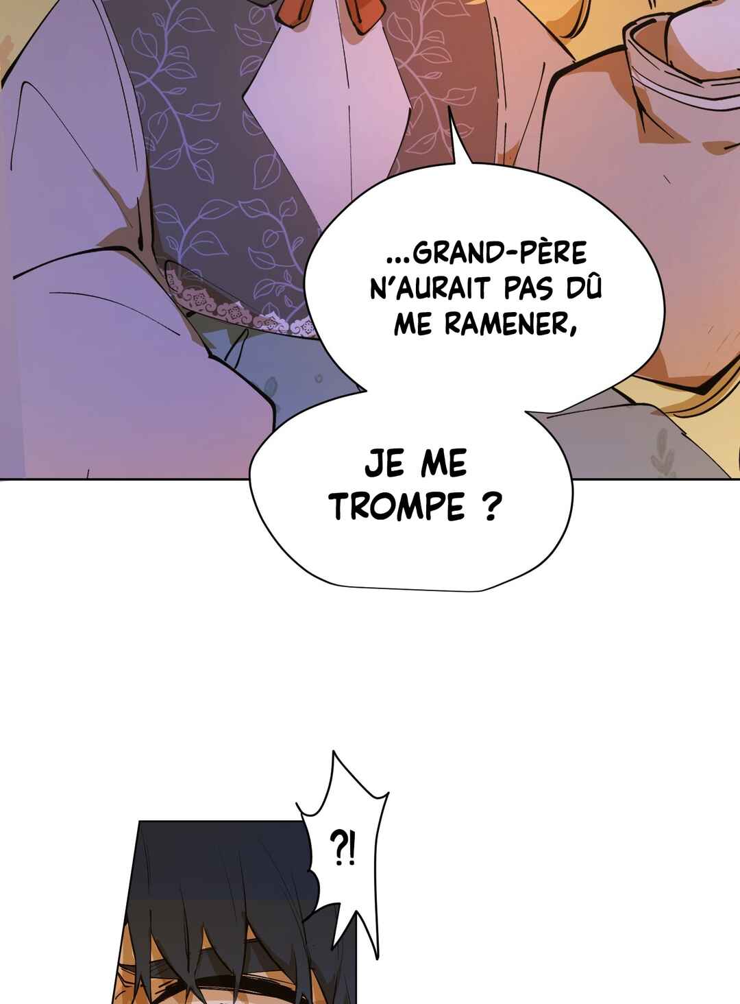 From Six to Sovereignty: The Girl Who Ruled Chapter 5 - Page 29