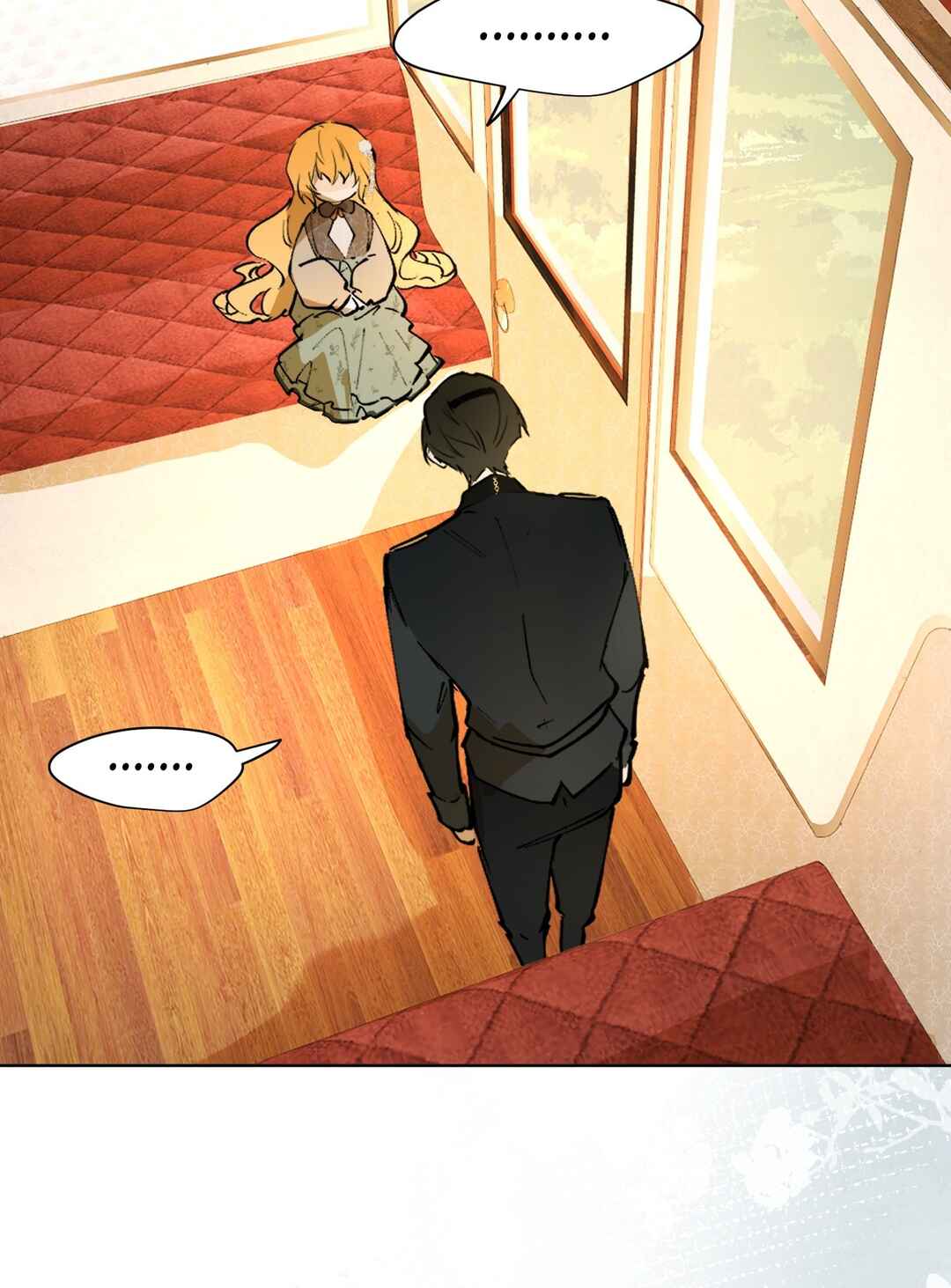 From Six to Sovereignty: The Girl Who Ruled Chapter 5 - Page 46