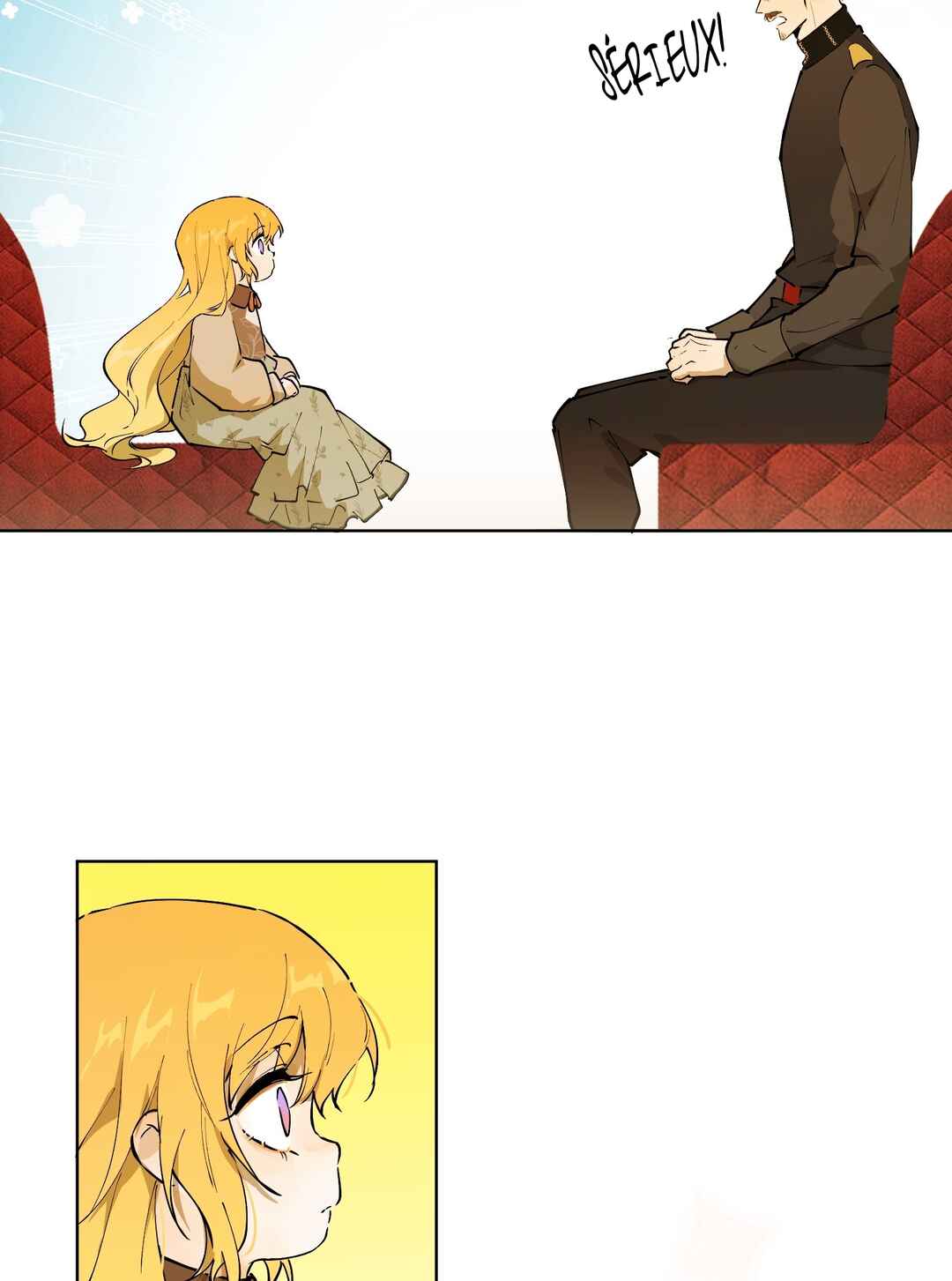 From Six to Sovereignty: The Girl Who Ruled Chapter 5 - Page 59