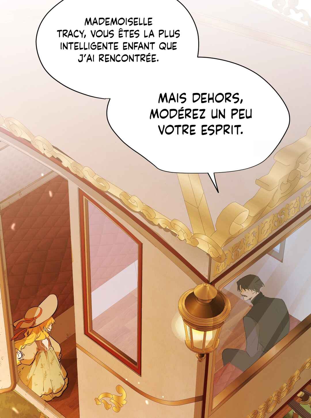 From Six to Sovereignty: The Girl Who Ruled Chapter 5 - Page 71