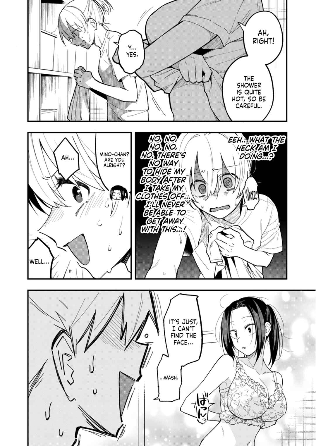 Watashitachi wa Moto Joshi desu Chapter 16 - Page 14