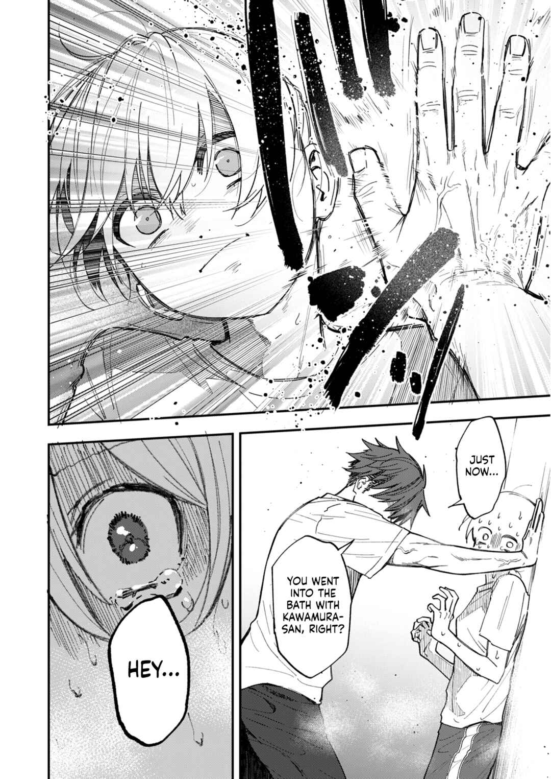 Watashitachi wa Moto Joshi desu Chapter 16 - Page 20