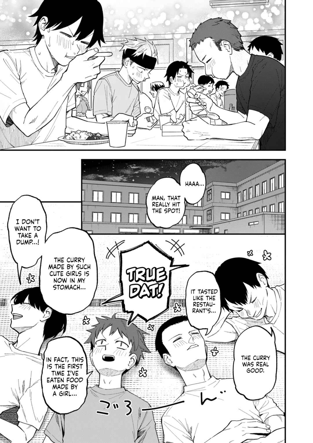 Watashitachi wa Moto Joshi desu Chapter 16 - Page 5