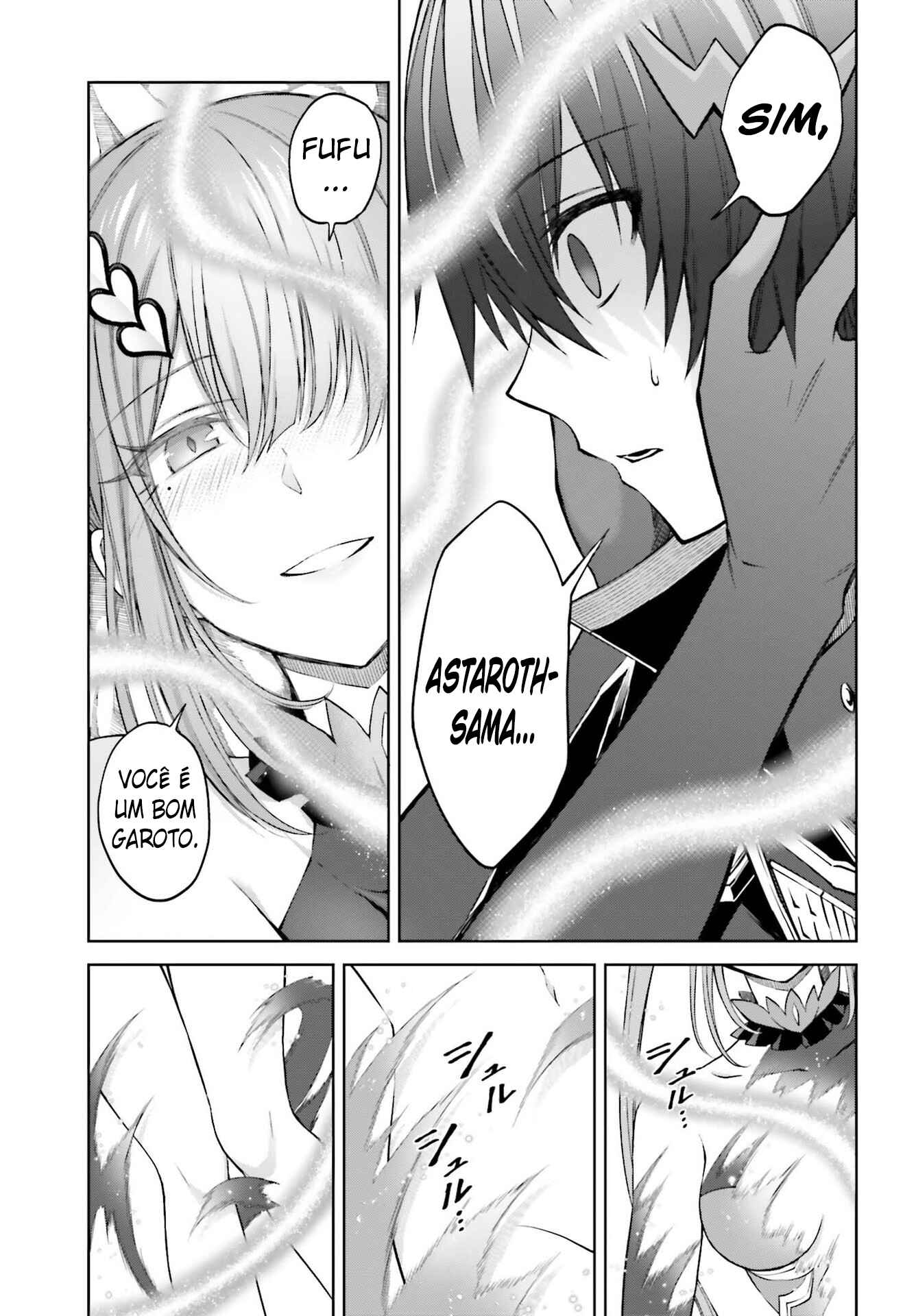 Shin no Jitsuryoku wa Girigiri made Kakushiteiyou to Omou Chapter 14 - Page 10