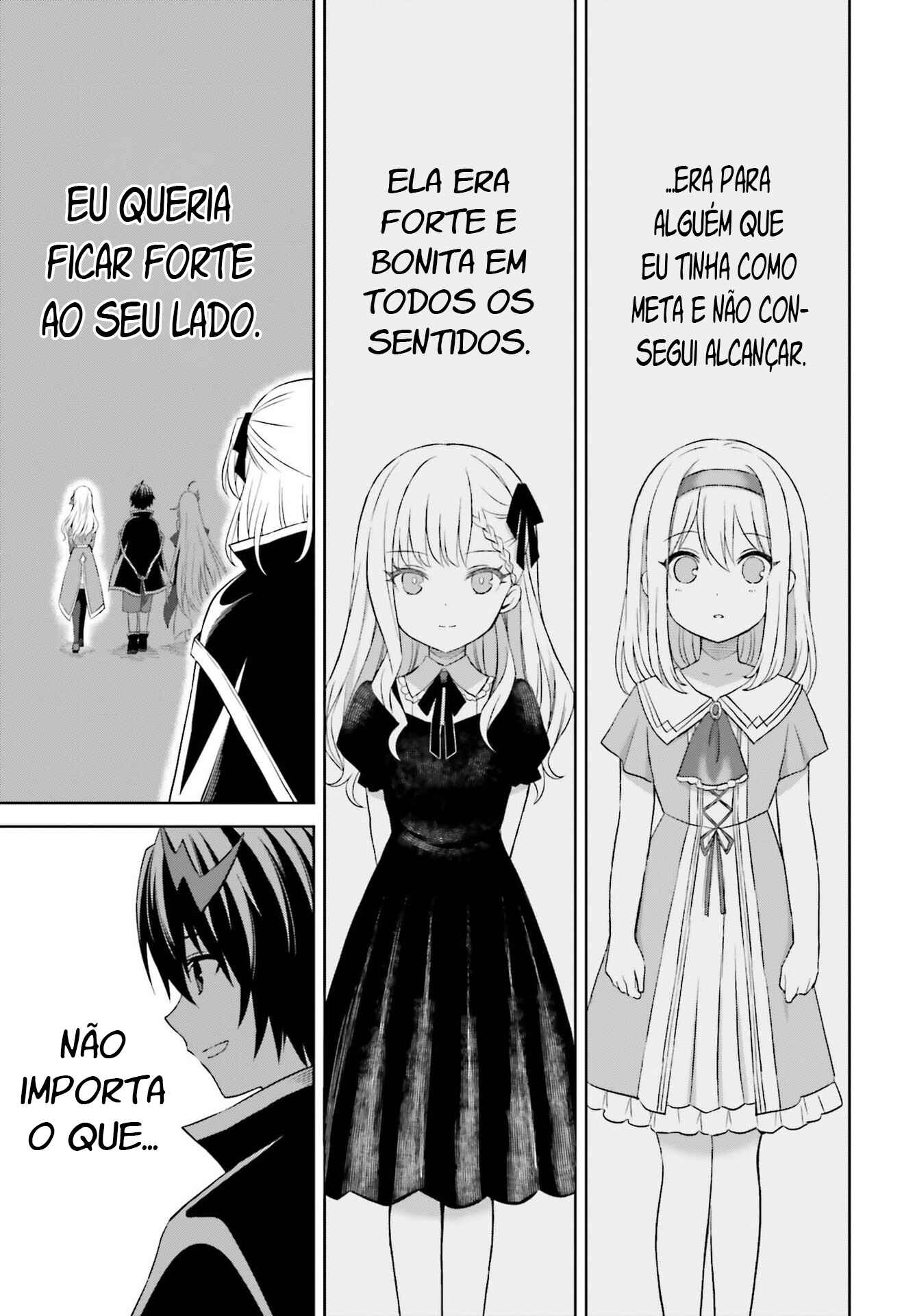 Shin no Jitsuryoku wa Girigiri made Kakushiteiyou to Omou Chapter 14 - Page 26