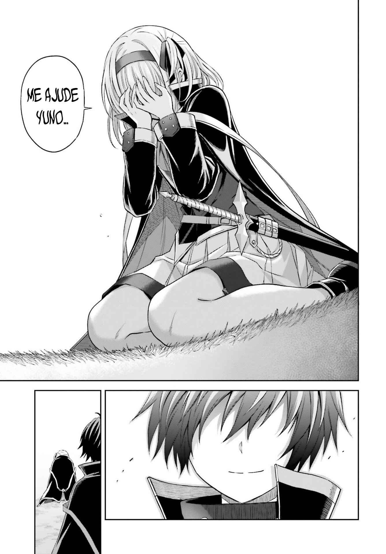 Shin no Jitsuryoku wa Girigiri made Kakushiteiyou to Omou Chapter 14 - Page 28