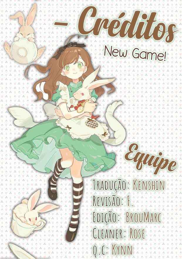NEW GAME! Chapter 68 - Page 1
