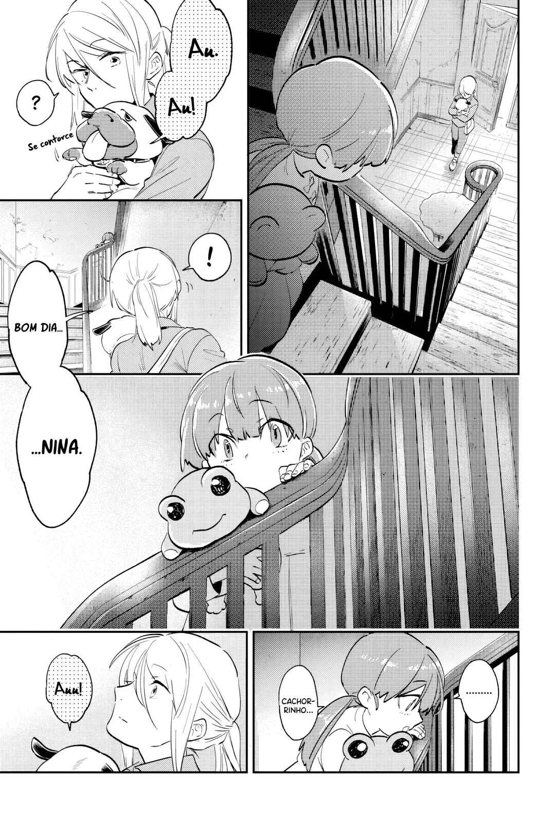 Koroshi Ai Chapter 1 - Page 13