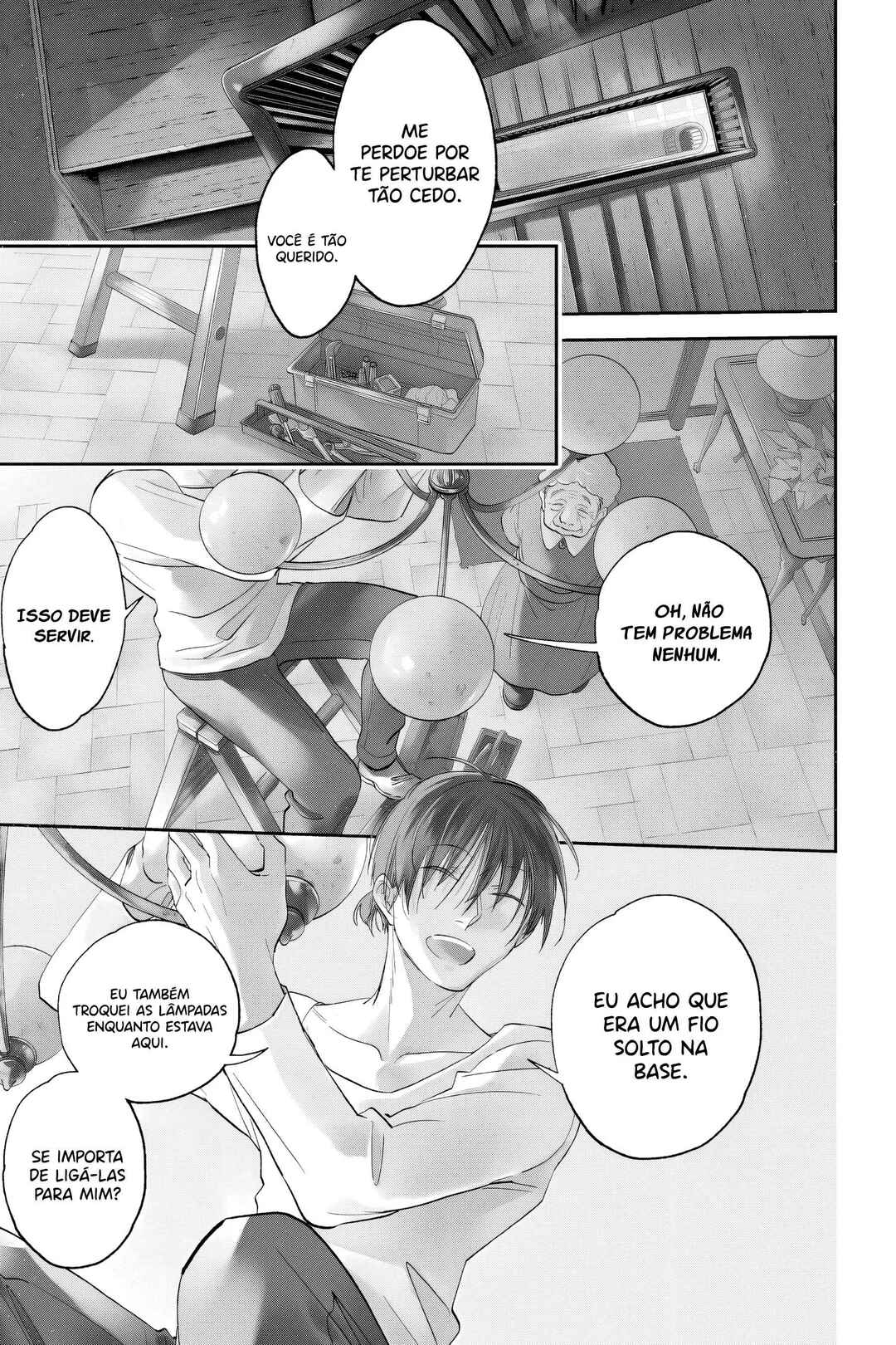 Koroshi Ai Chapter 1 - Page 2