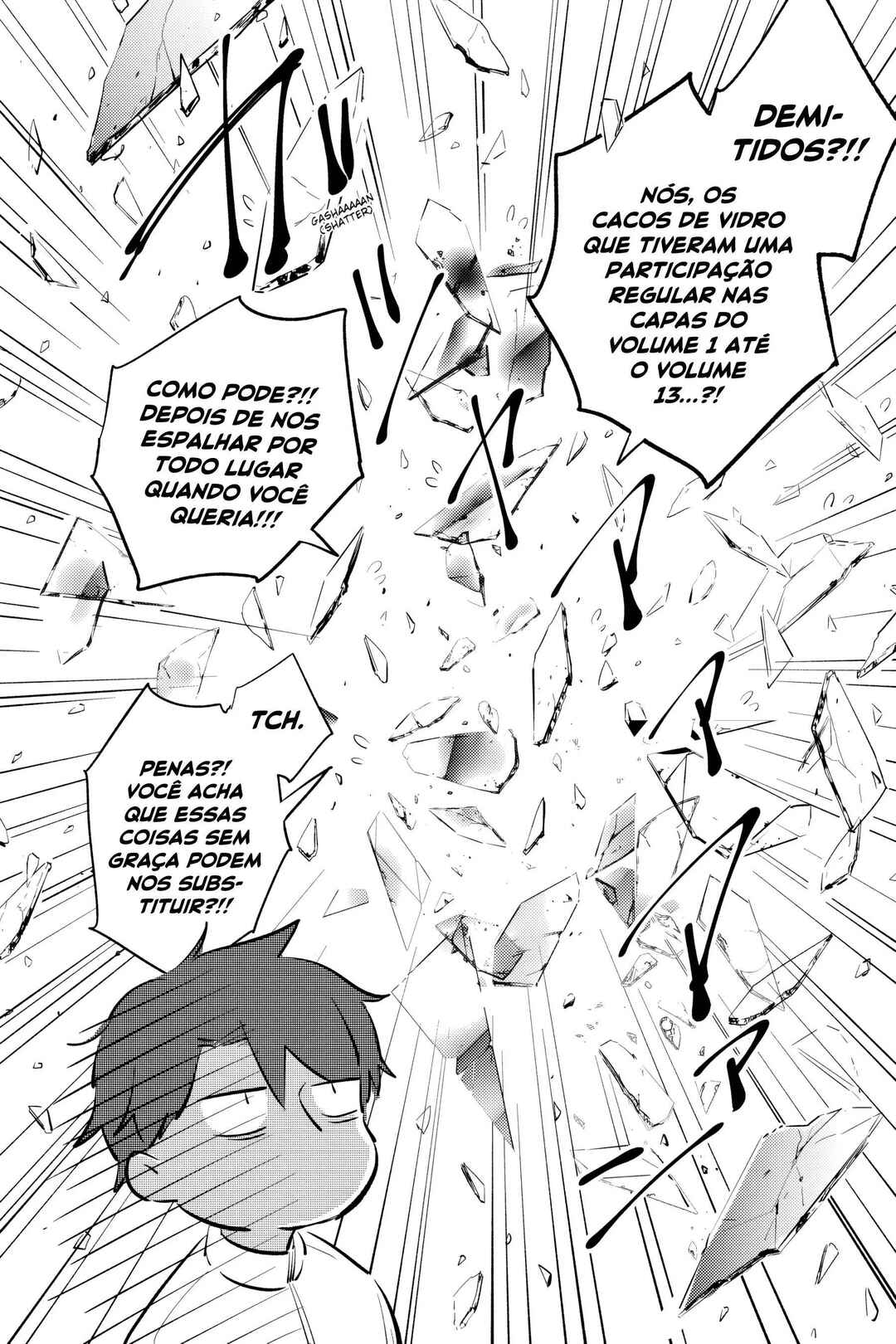 Koroshi Ai Chapter 1 - Page 22