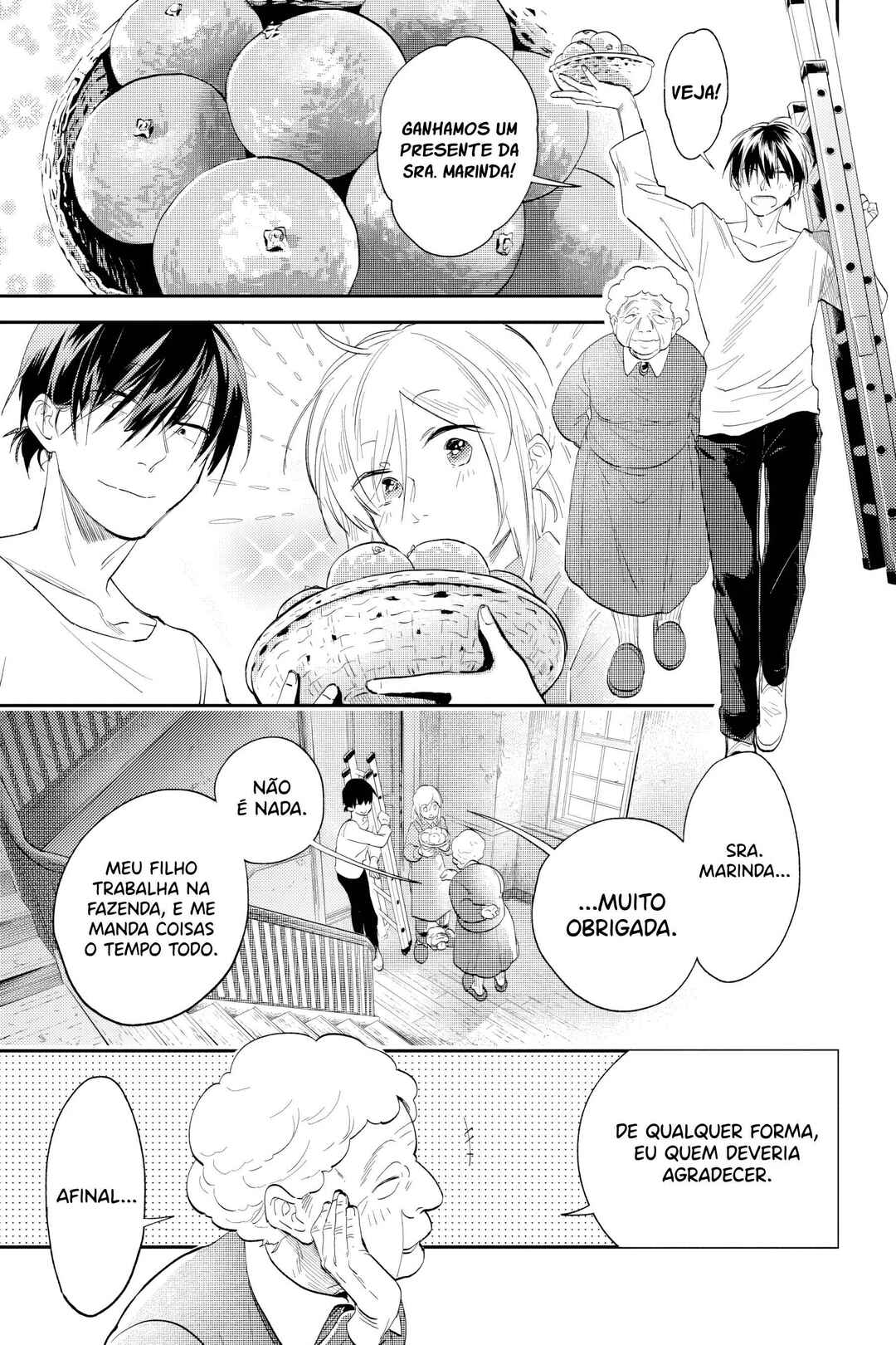 Koroshi Ai Chapter 1 - Page 5