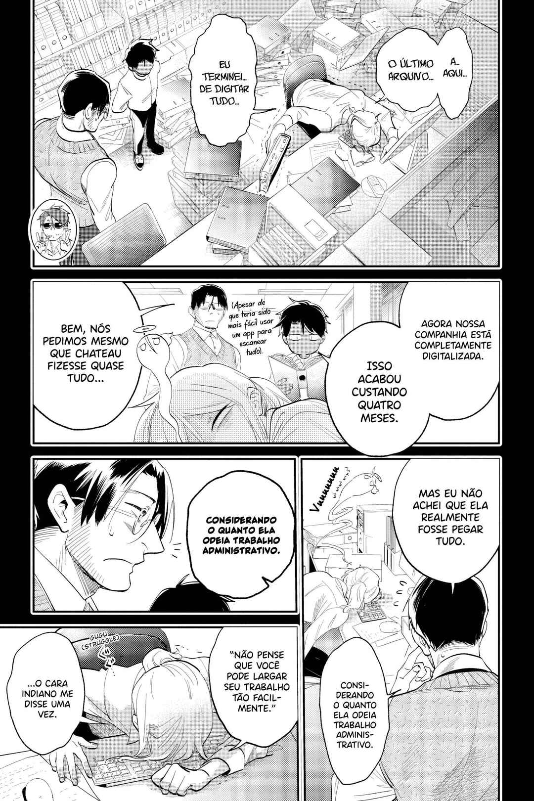 Koroshi Ai Chapter 1 - Page 7