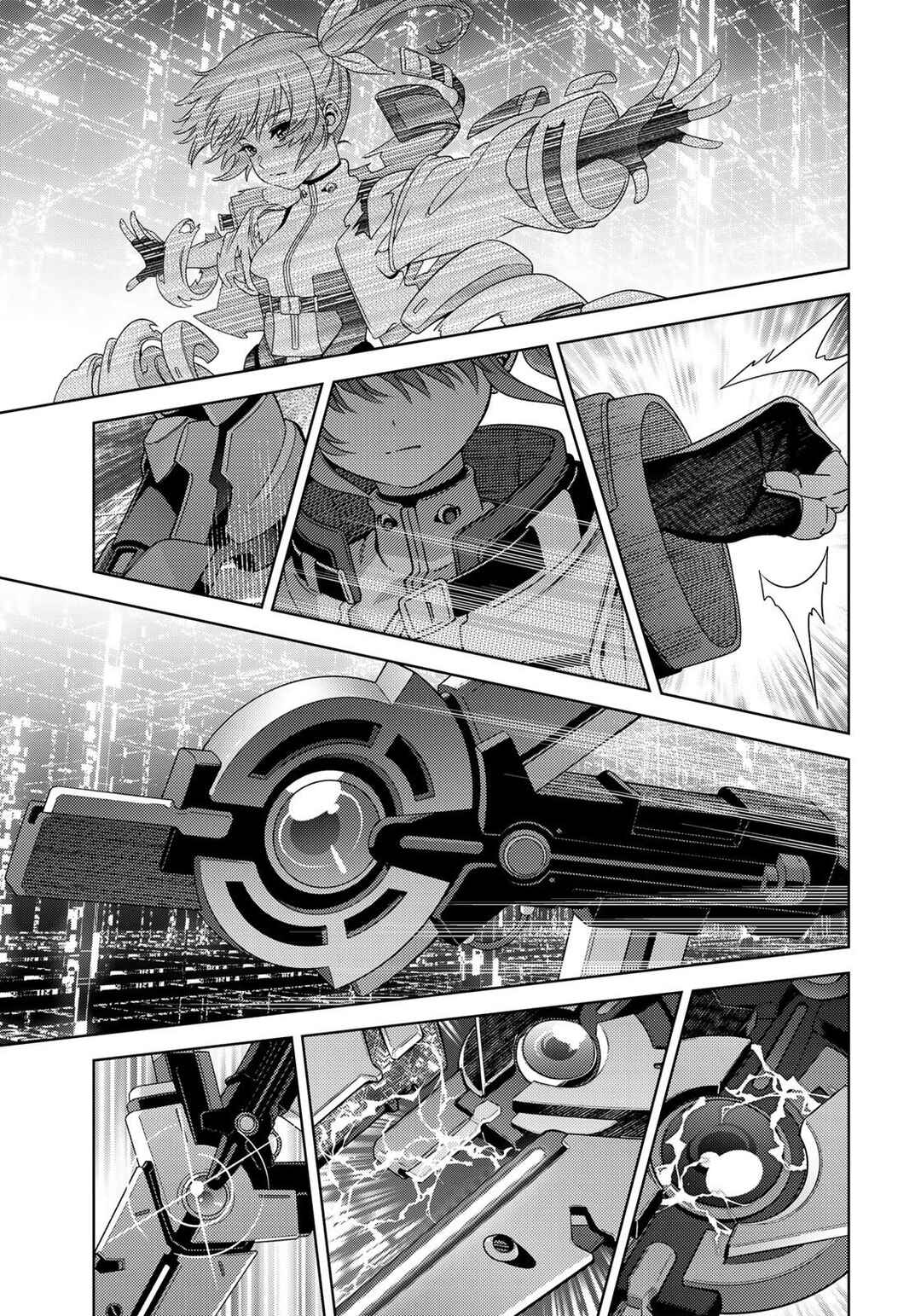 Mahou Shoujo Lyrical Nanoha EXCEEDS Chapter 1.2 - Page 11