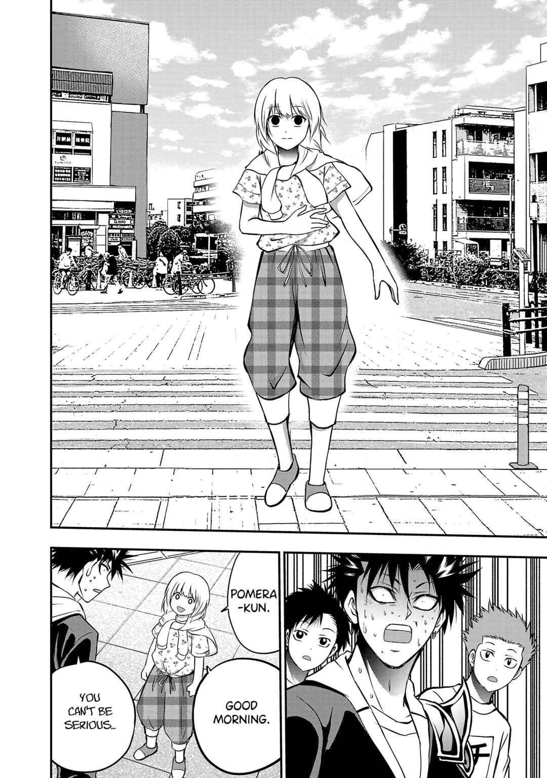 IseGure - Isekai Cheat Musou - Ore TUEEE-kei Ikiri Tenseisha ni Kamaseinu ni sare Tsuzuketa Elite Kishi, Chou Gureru. Chapter 8 - Page 11
