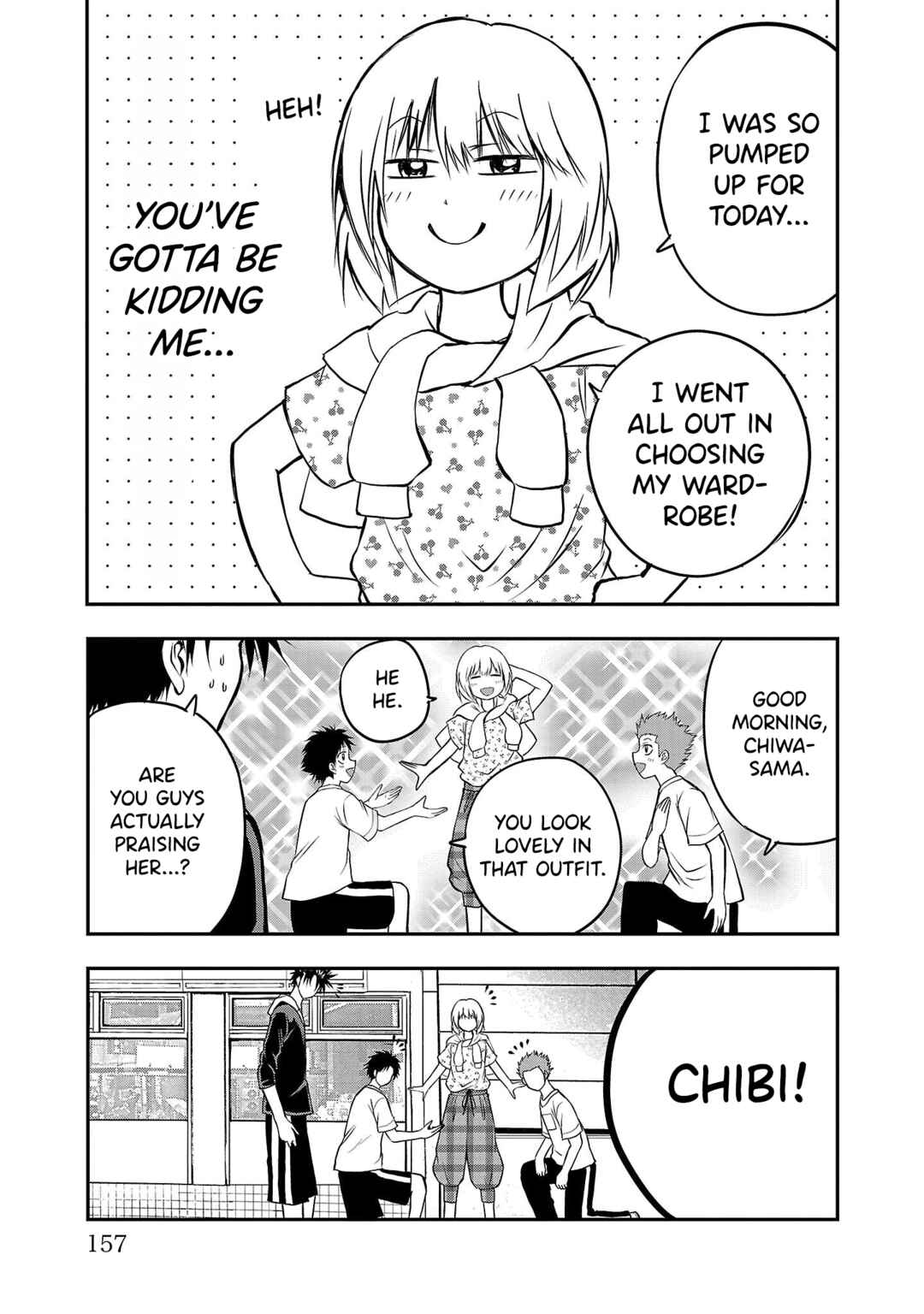IseGure - Isekai Cheat Musou - Ore TUEEE-kei Ikiri Tenseisha ni Kamaseinu ni sare Tsuzuketa Elite Kishi, Chou Gureru. Chapter 8 - Page 12