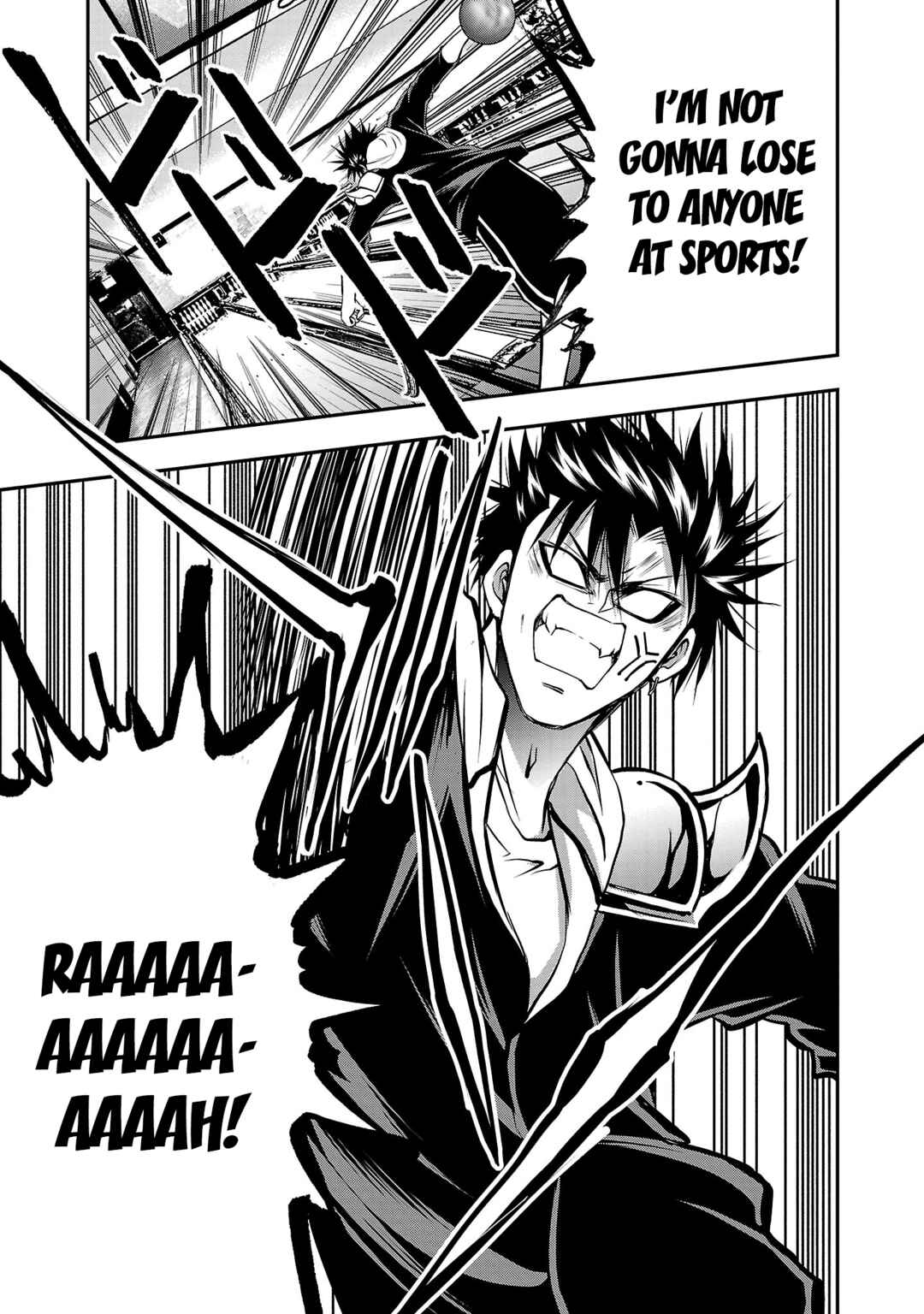 IseGure - Isekai Cheat Musou - Ore TUEEE-kei Ikiri Tenseisha ni Kamaseinu ni sare Tsuzuketa Elite Kishi, Chou Gureru. Chapter 8 - Page 22
