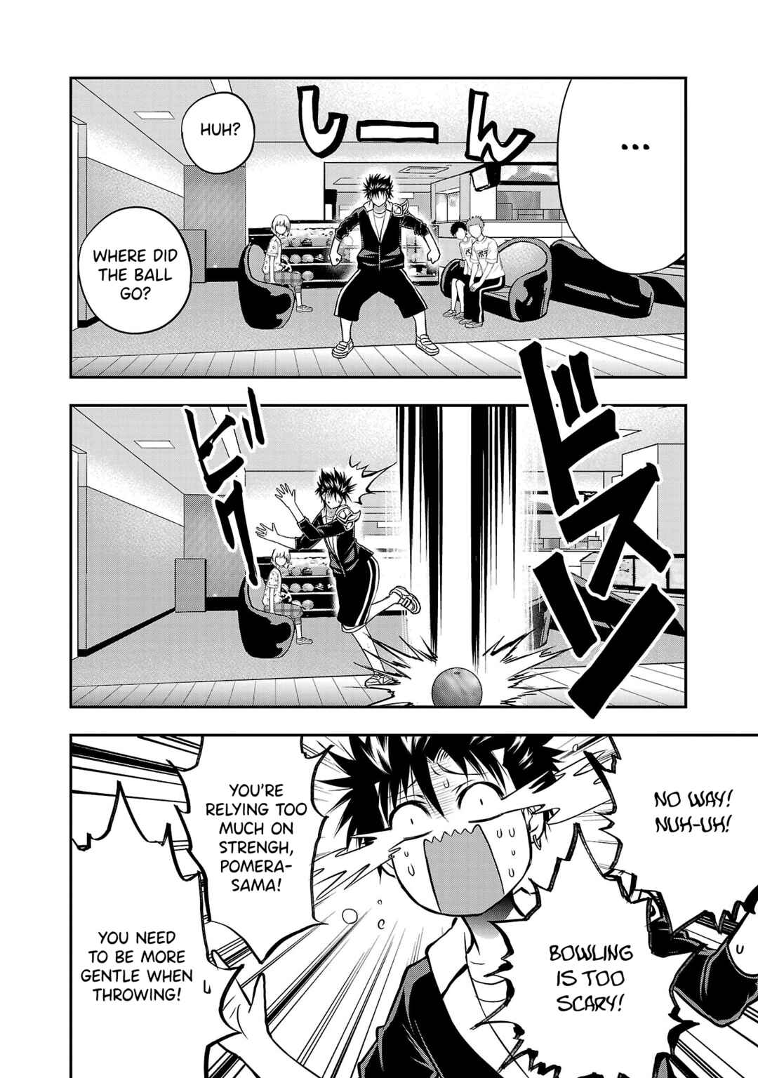 IseGure - Isekai Cheat Musou - Ore TUEEE-kei Ikiri Tenseisha ni Kamaseinu ni sare Tsuzuketa Elite Kishi, Chou Gureru. Chapter 8 - Page 23