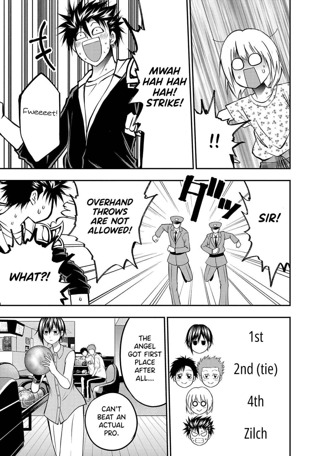 IseGure - Isekai Cheat Musou - Ore TUEEE-kei Ikiri Tenseisha ni Kamaseinu ni sare Tsuzuketa Elite Kishi, Chou Gureru. Chapter 8 - Page 30