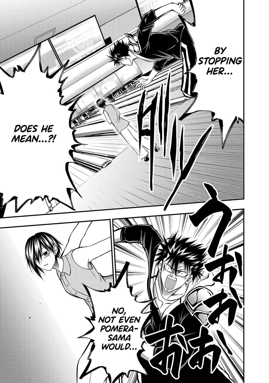 IseGure - Isekai Cheat Musou - Ore TUEEE-kei Ikiri Tenseisha ni Kamaseinu ni sare Tsuzuketa Elite Kishi, Chou Gureru. Chapter 8 - Page 32