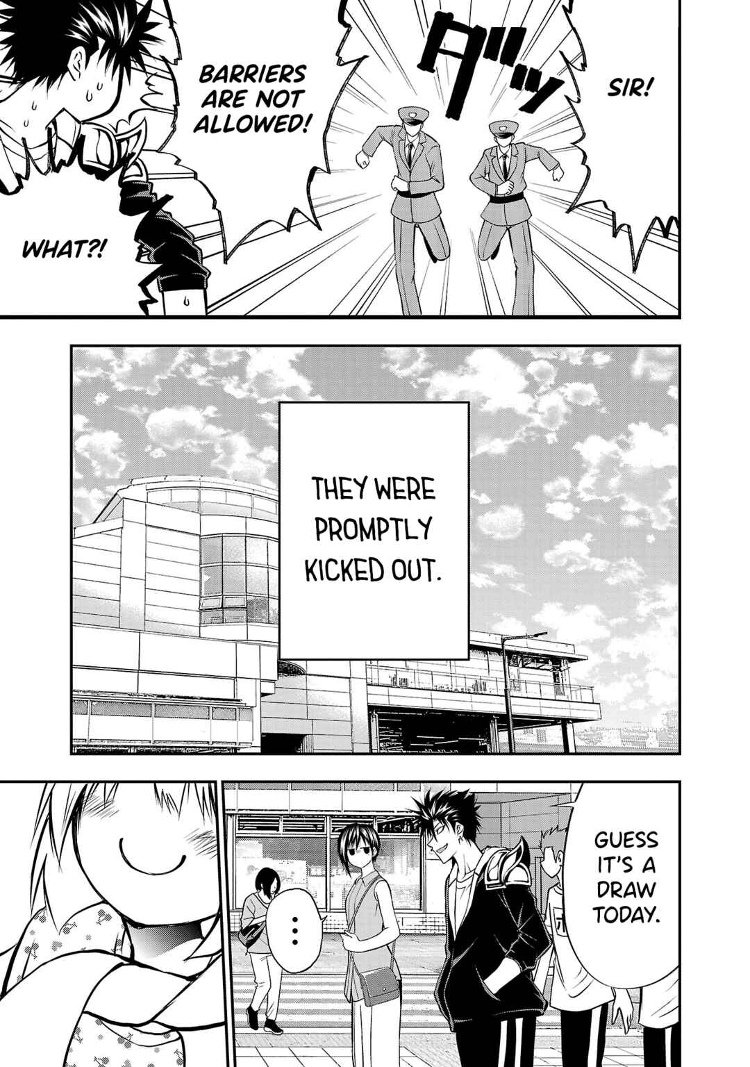 IseGure - Isekai Cheat Musou - Ore TUEEE-kei Ikiri Tenseisha ni Kamaseinu ni sare Tsuzuketa Elite Kishi, Chou Gureru. Chapter 8 - Page 34